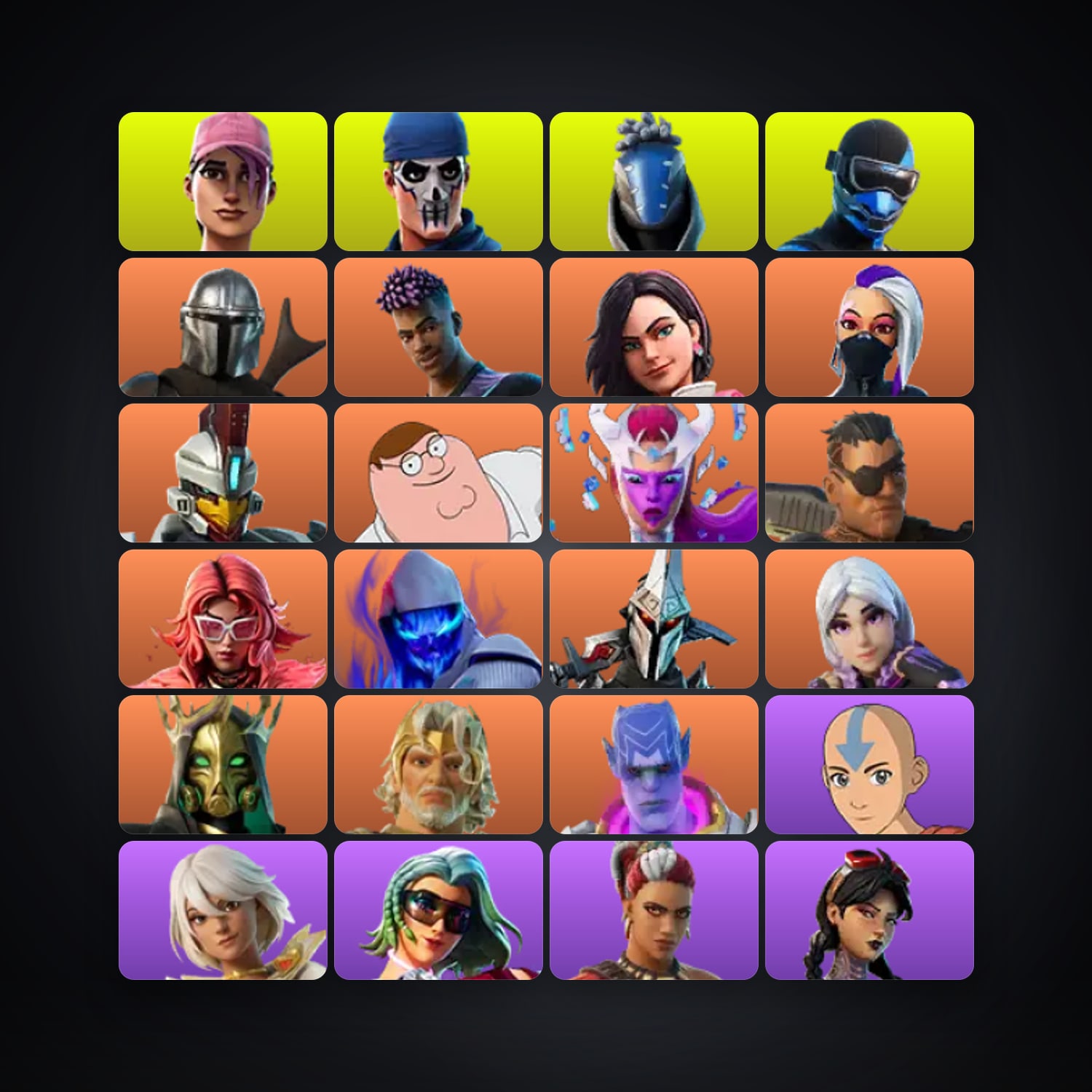Epic · 262179236 — HabibiAccounts