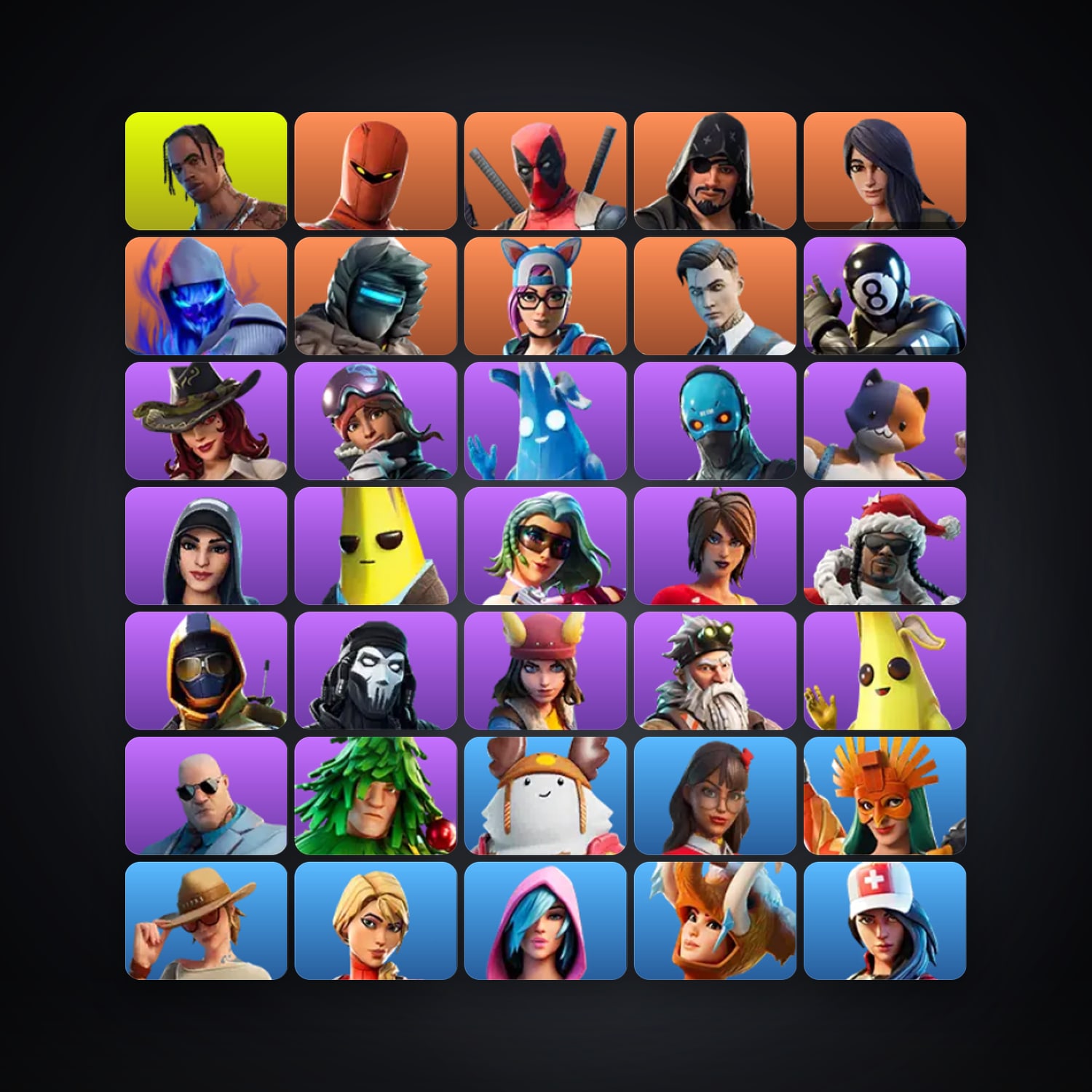 Epic · 262179253 — HabibiAccounts