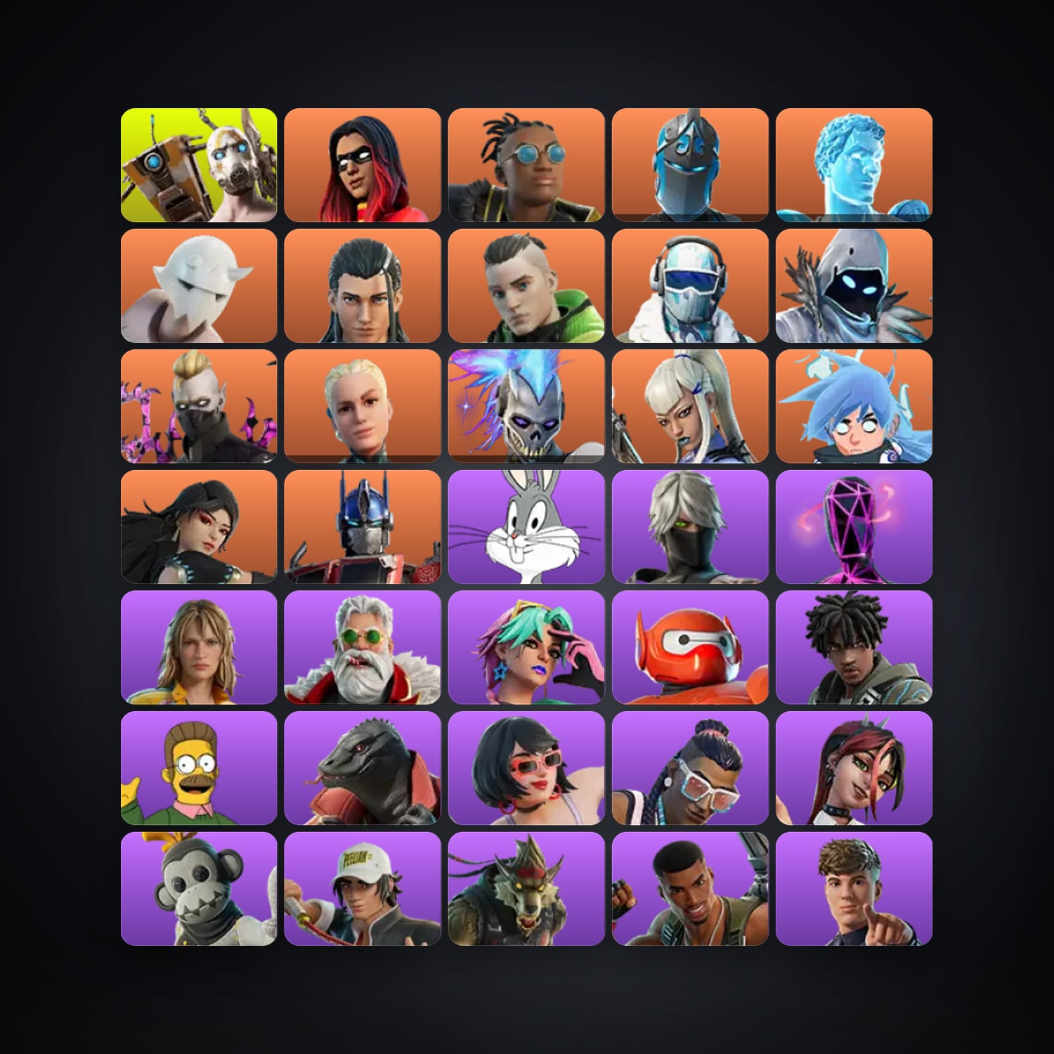 Epic — HabibiAccounts