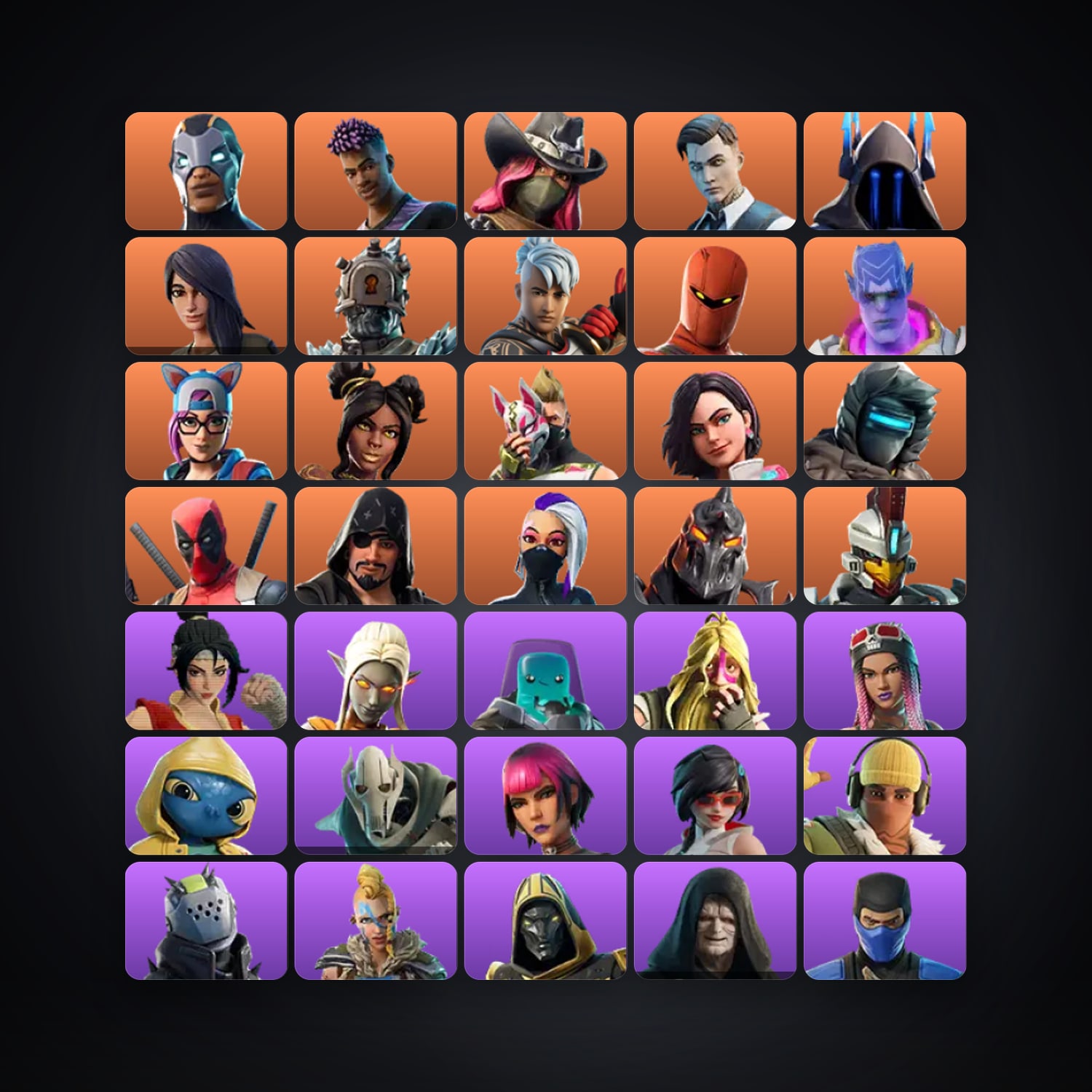 Epic — HabibiAccounts