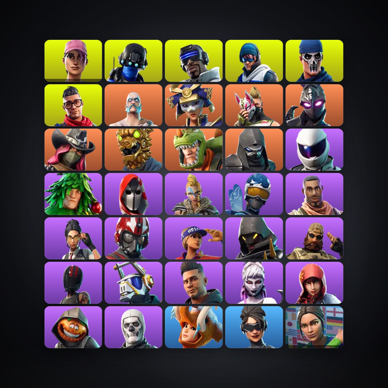 Epic — HabibiAccounts