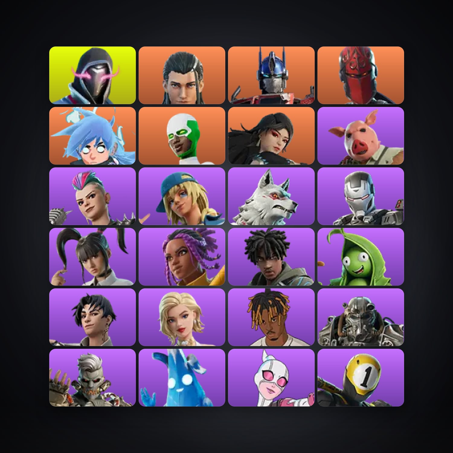 Epic — HabibiAccounts