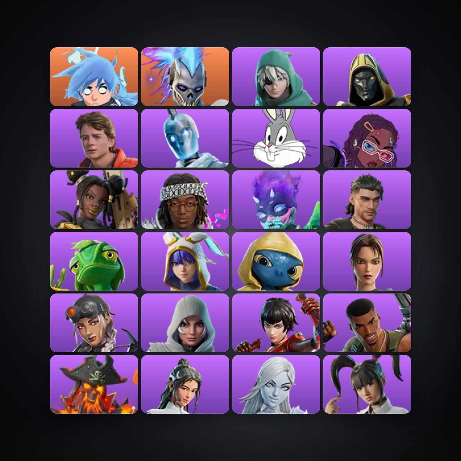 Epic — HabibiAccounts