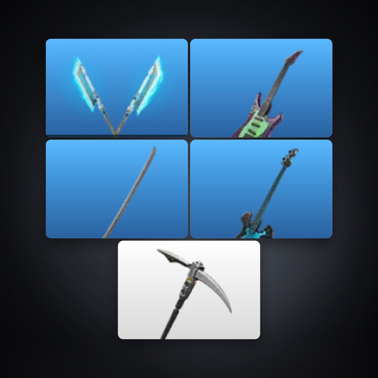 Epic — HabibiAccounts