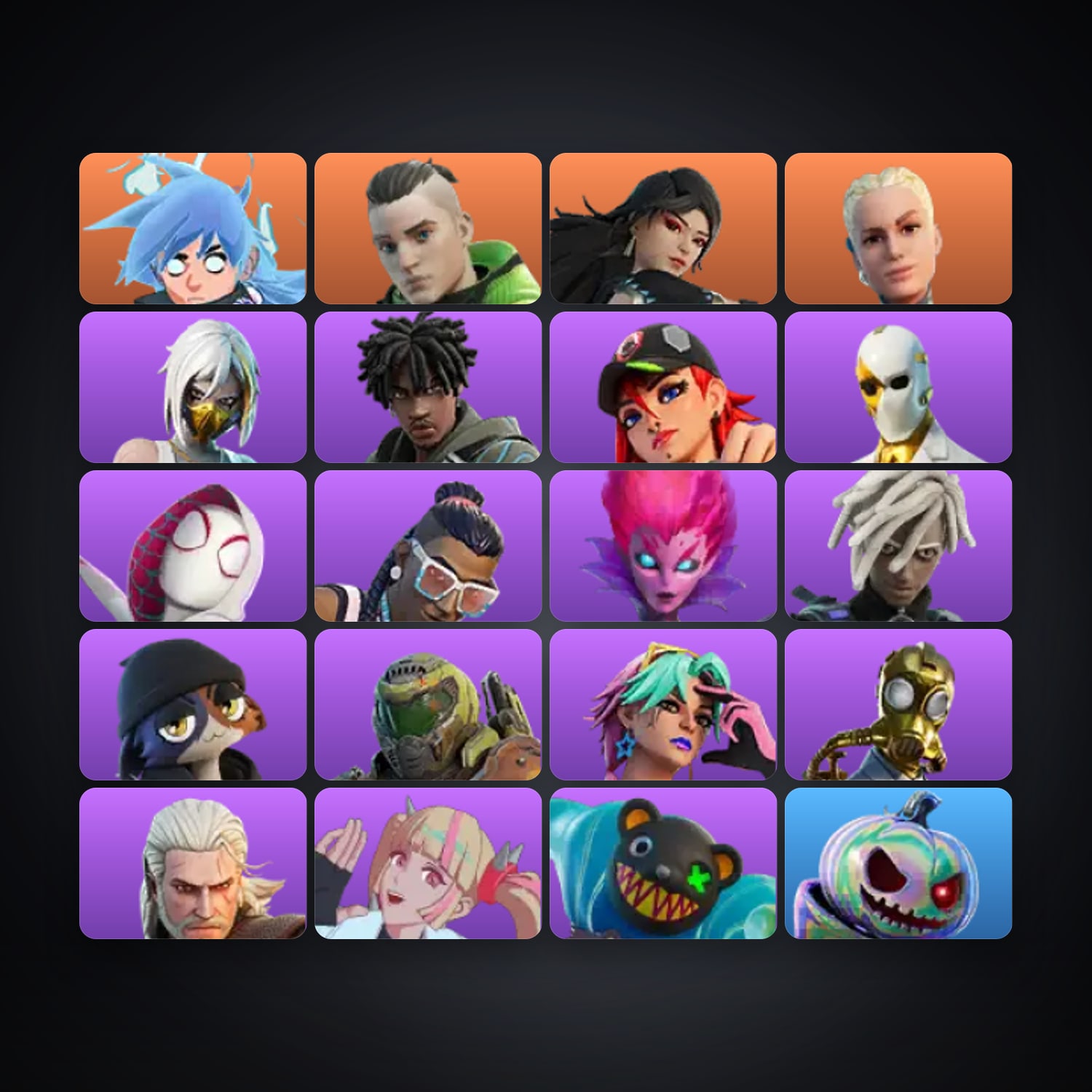 Epic — HabibiAccounts