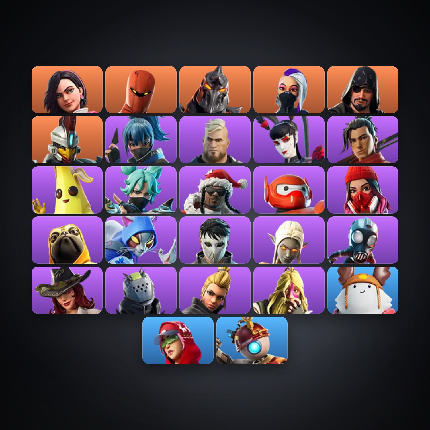 Epic — HabibiAccounts