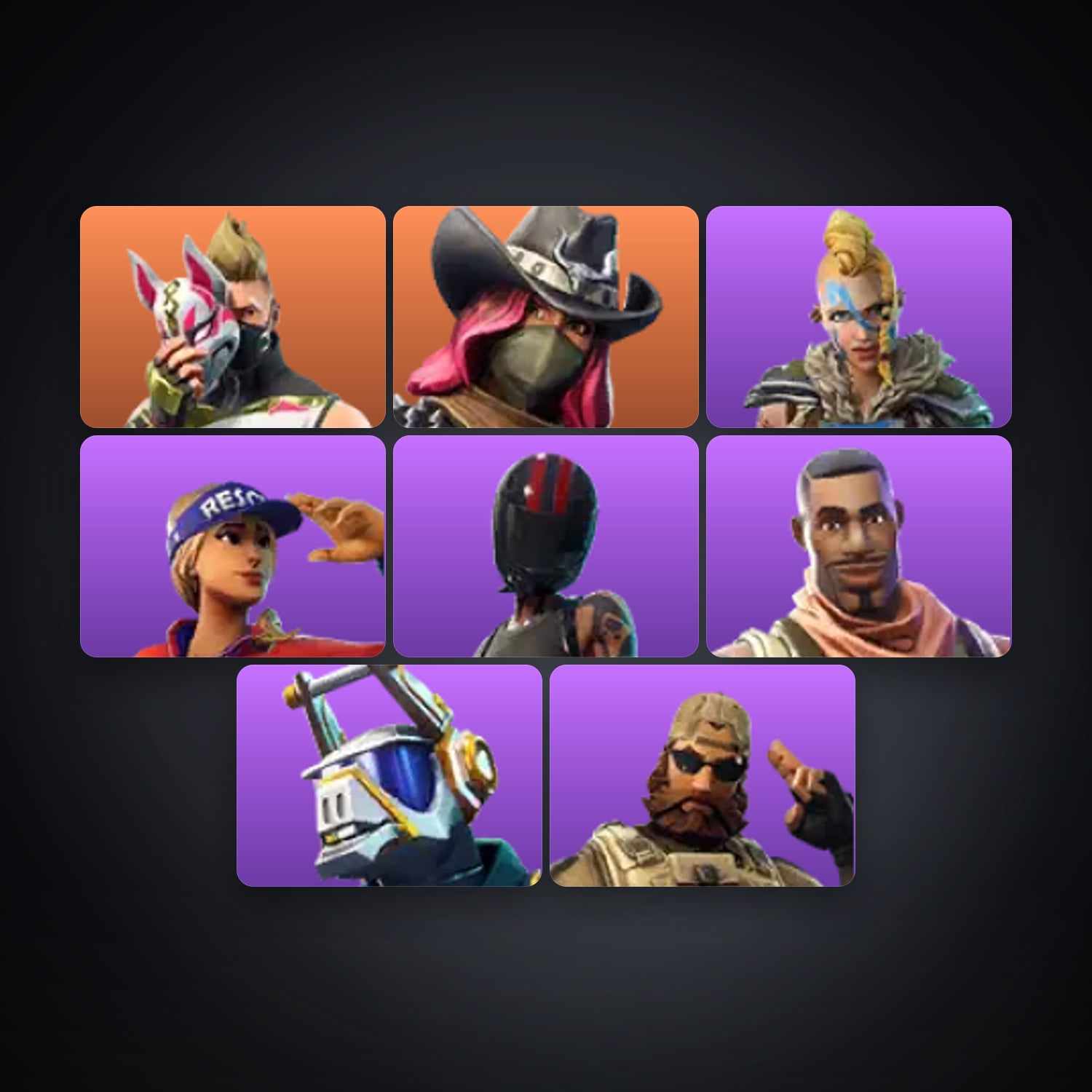 Epic — HabibiAccounts