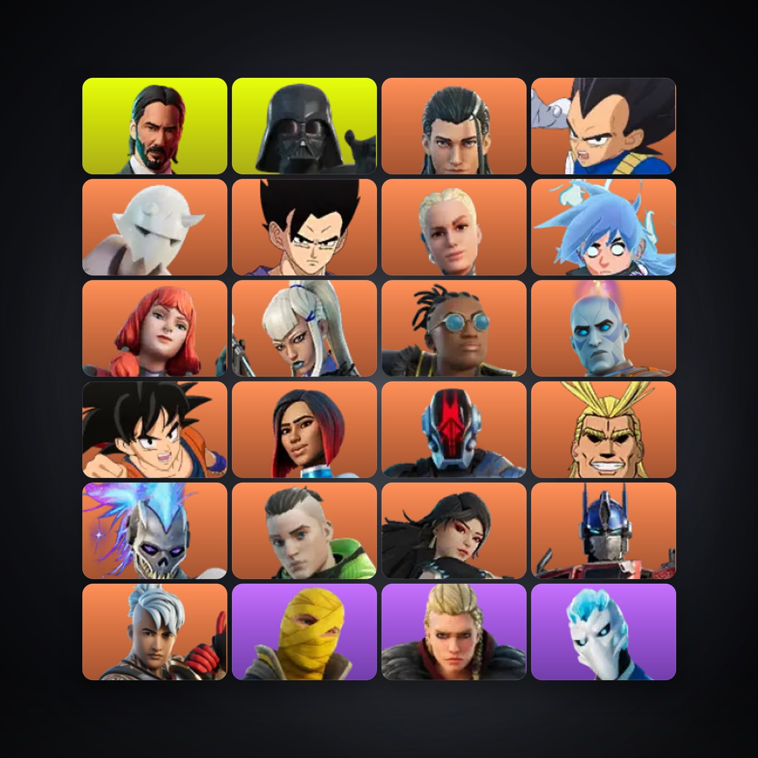 Epic · 262181549 — HabibiAccounts