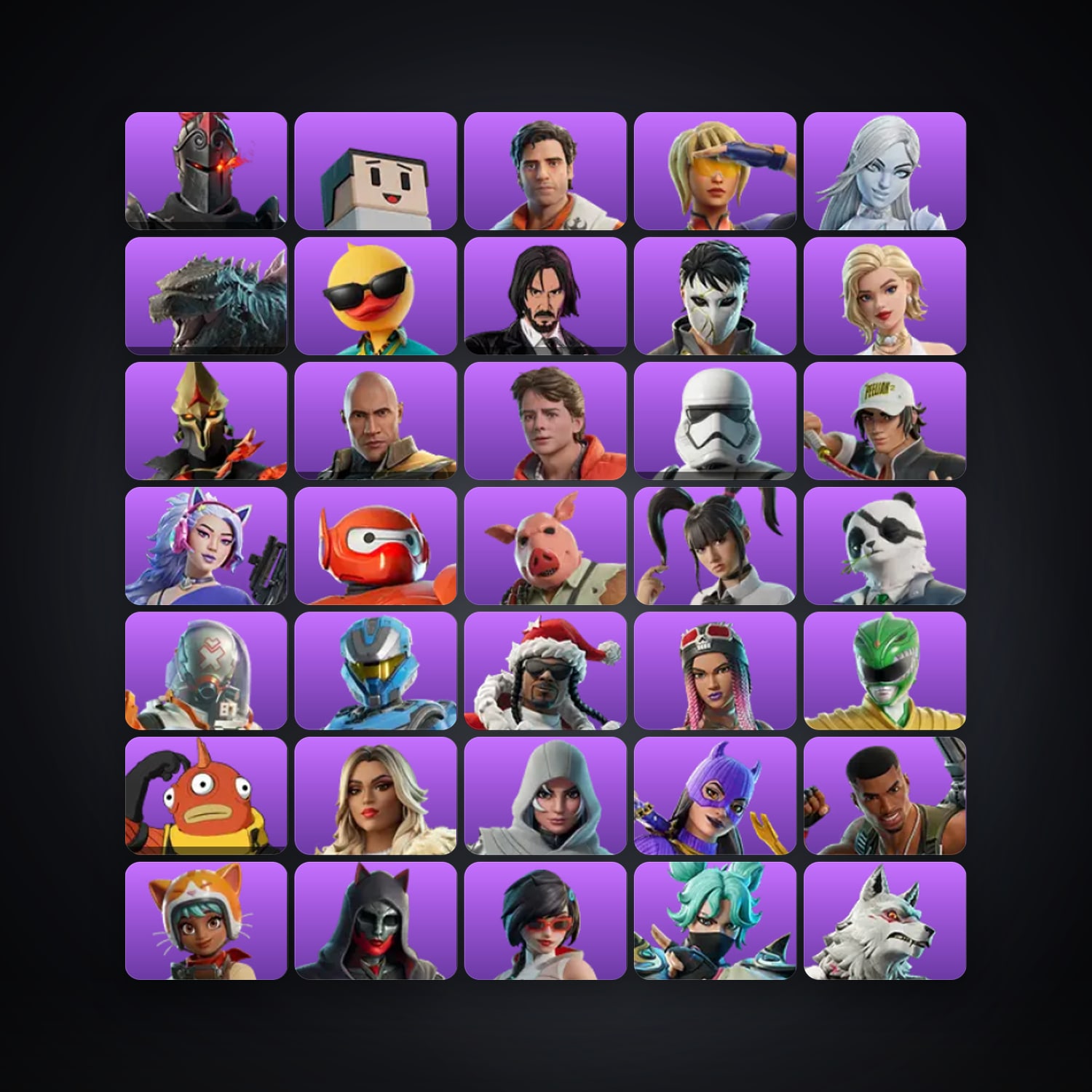 Epic — 81 games — HabibiAccounts