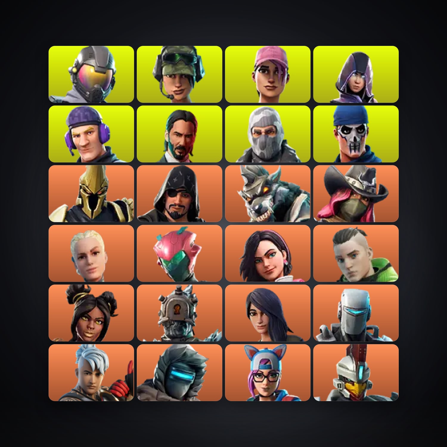 Epic · 262181738 — HabibiAccounts