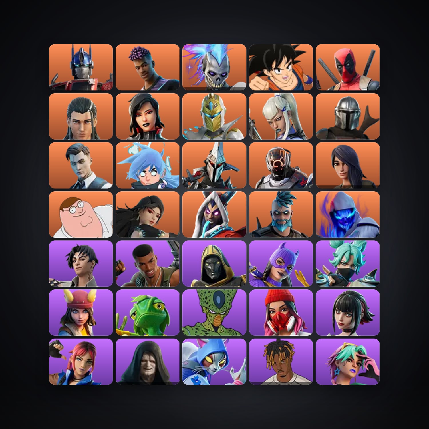 Epic · 262182532 — HabibiAccounts