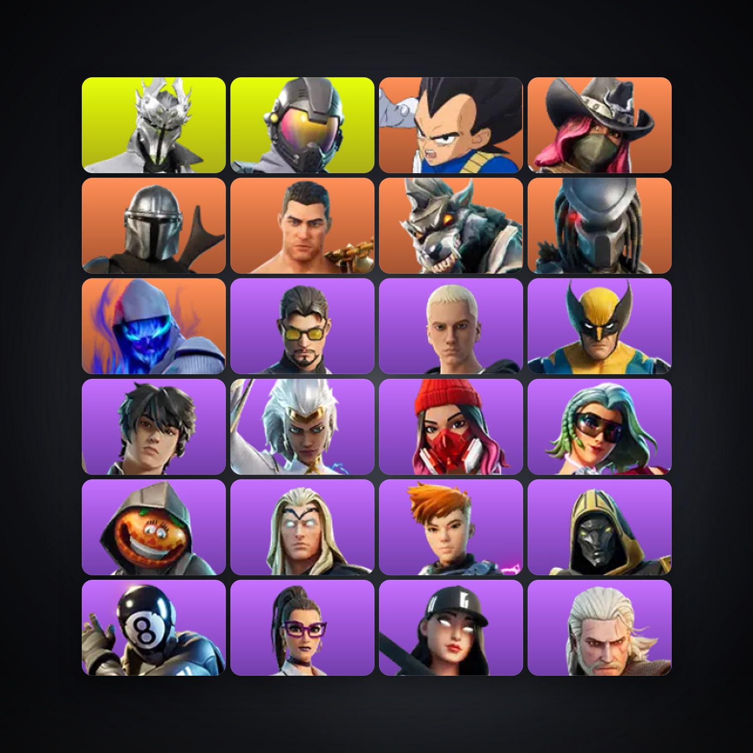 Epic · 262182701 — HabibiAccounts