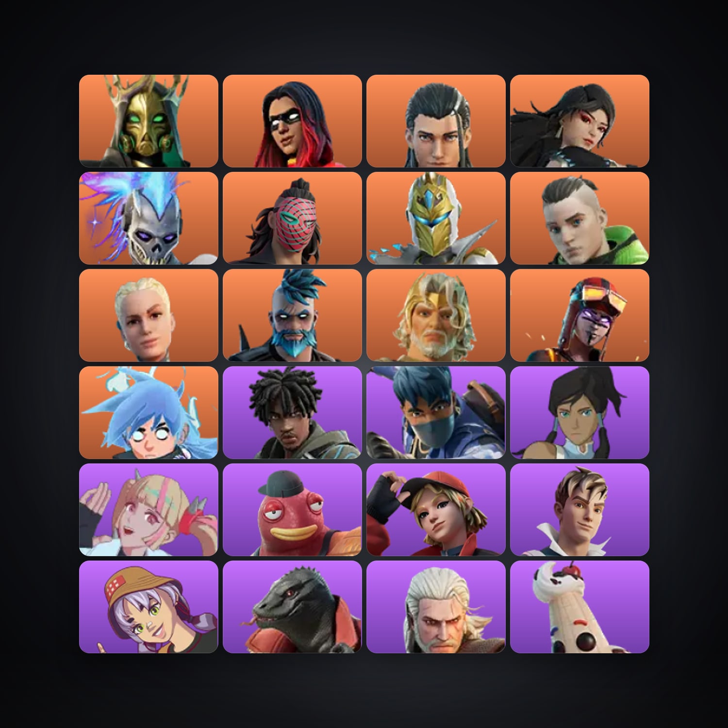 Epic · 262182863 — HabibiAccounts