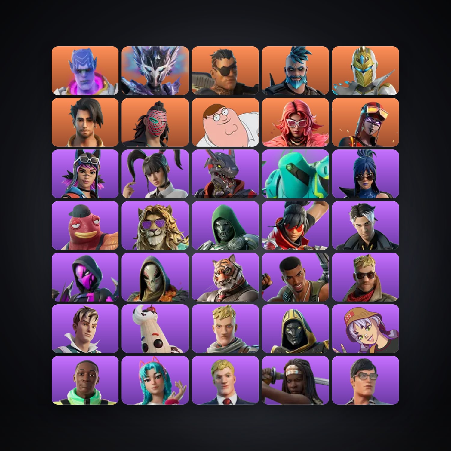 Epic · 262182912 — HabibiAccounts