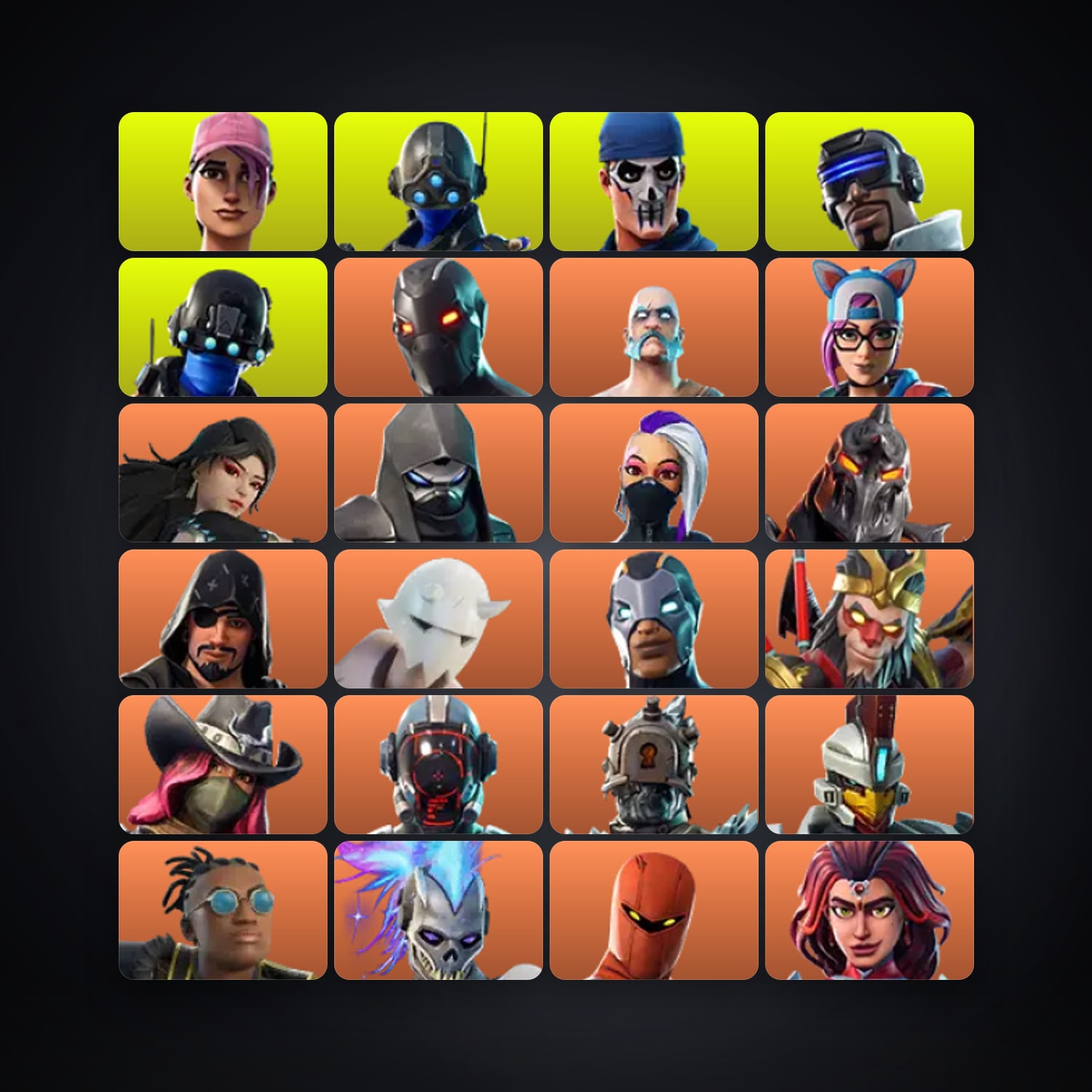 Epic · 262182960 — HabibiAccounts