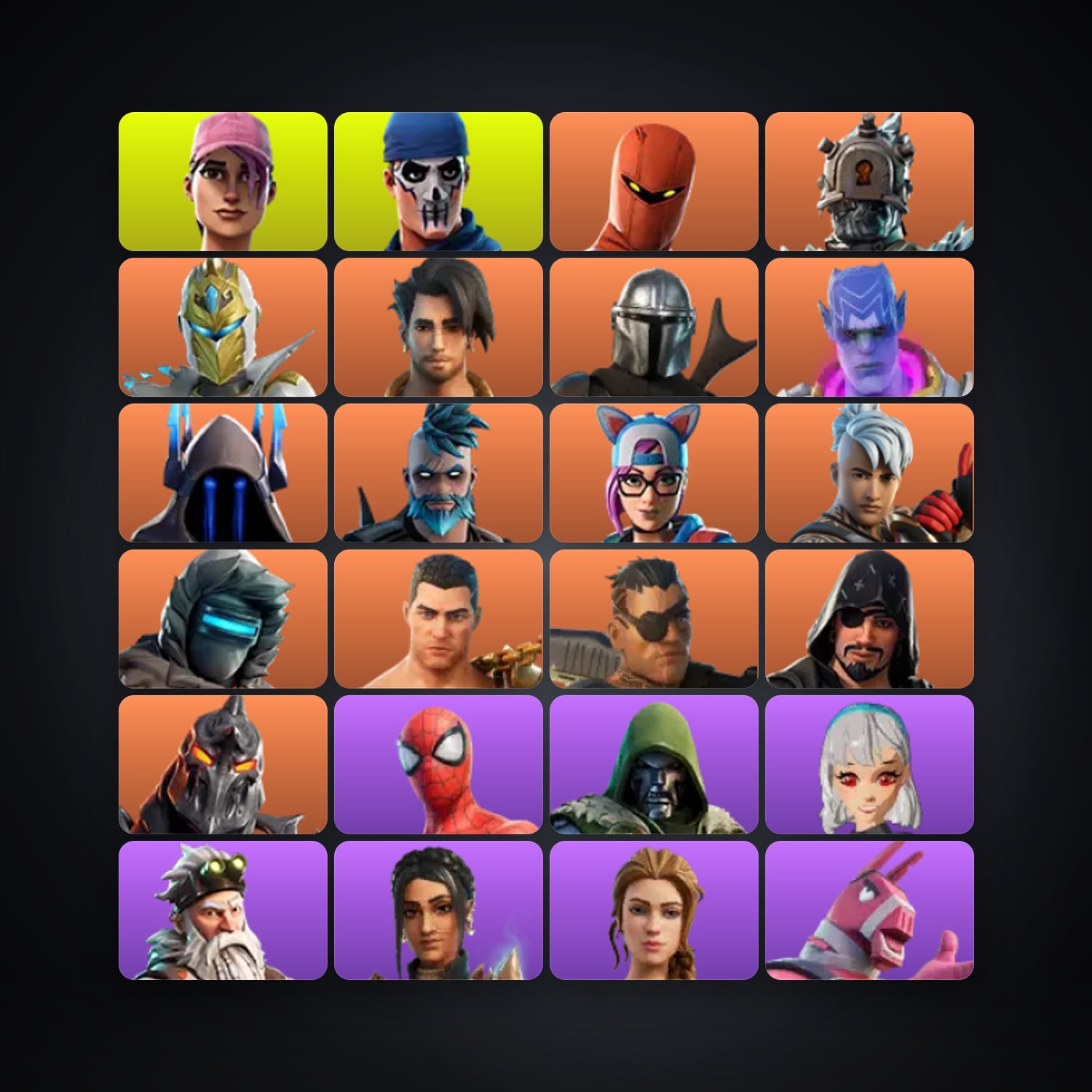 Epic · 262183134 — HabibiAccounts
