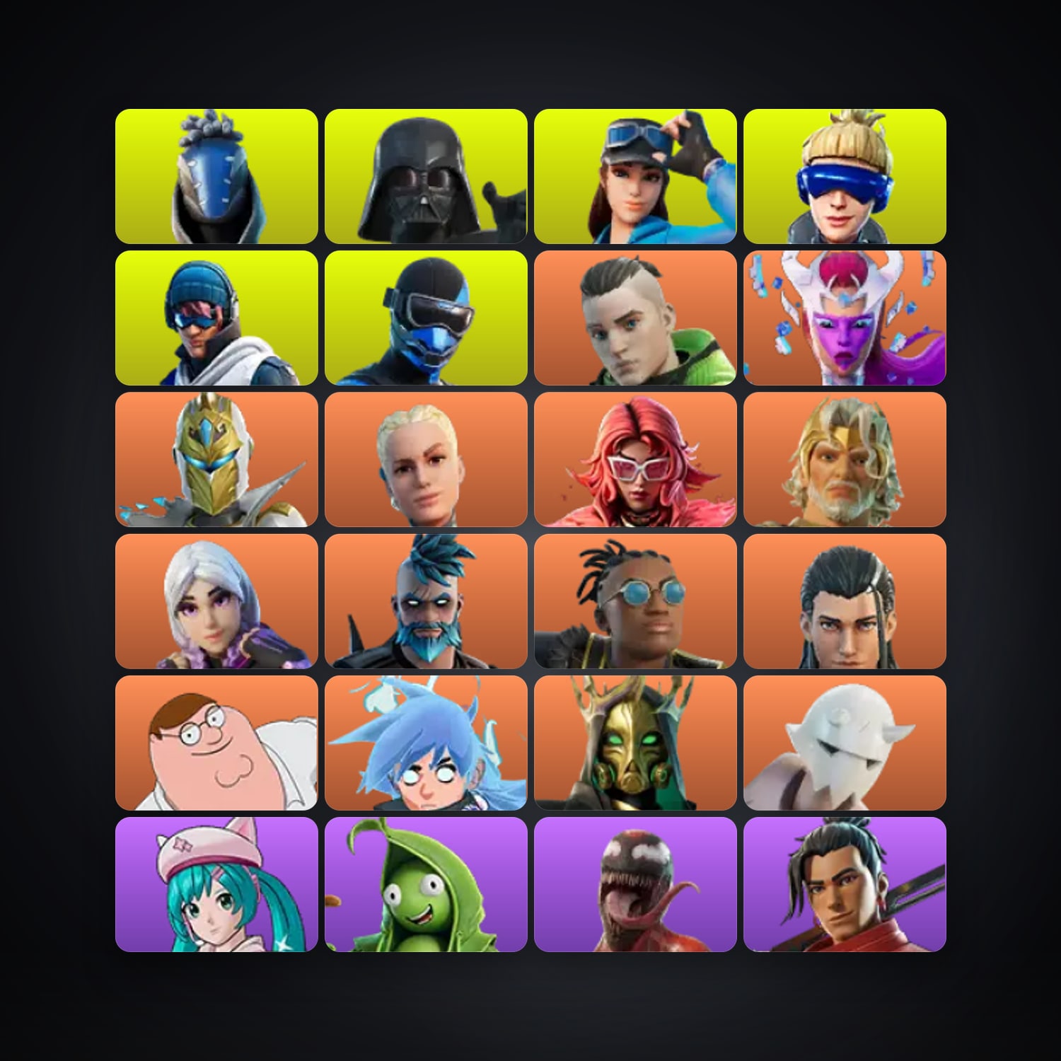 Epic · 262183180 — HabibiAccounts