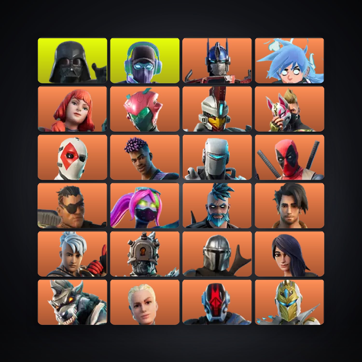 Epic · 262183228 — HabibiAccounts