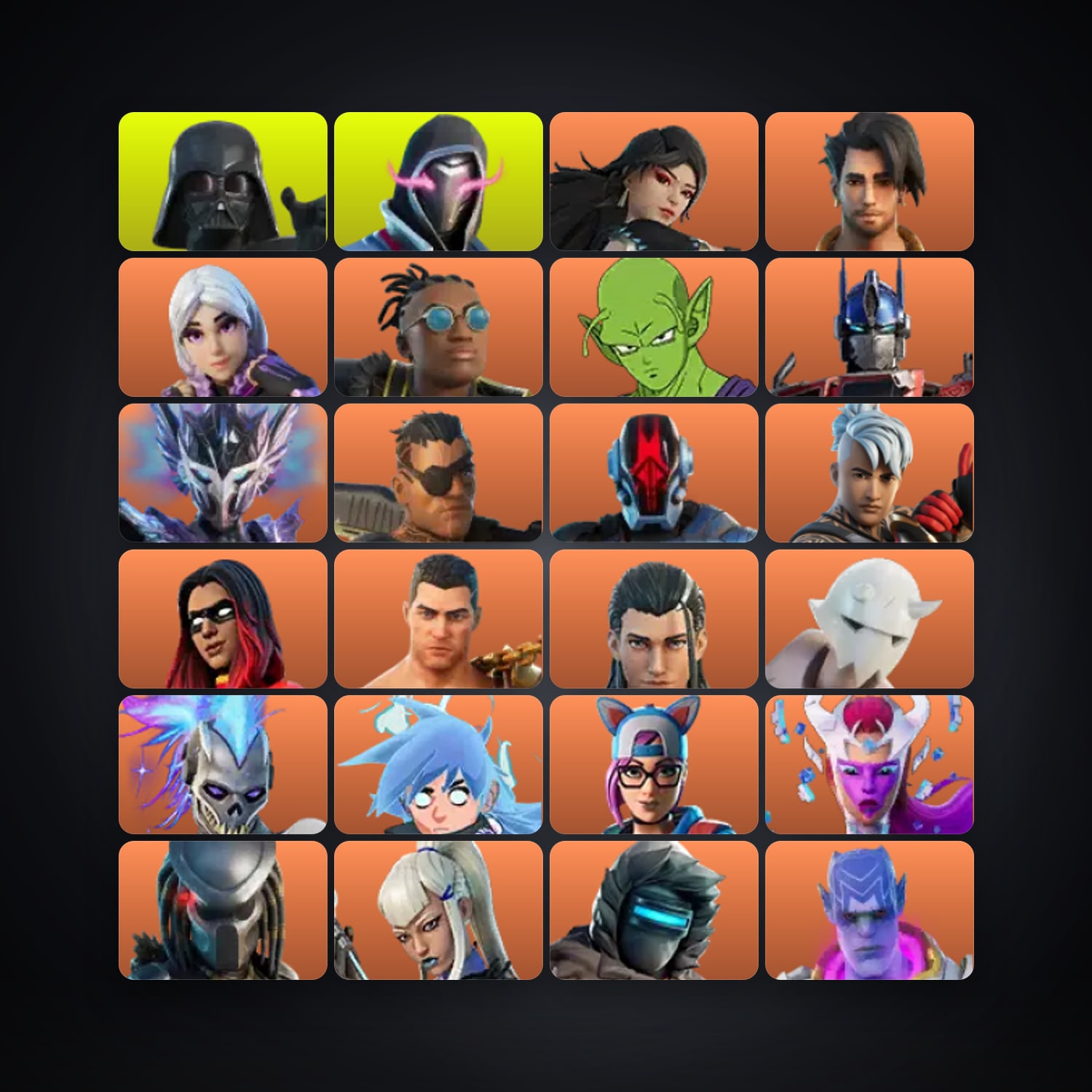 Epic · 262183453 — HabibiAccounts