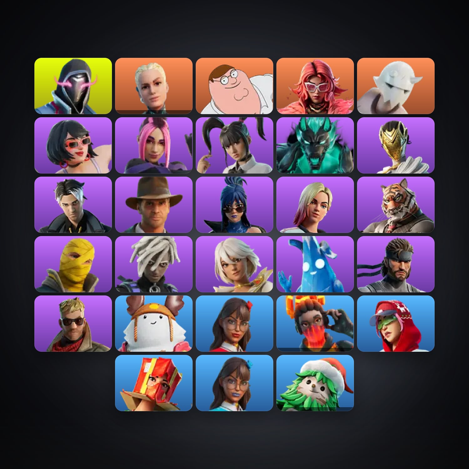 Epic · 262183490 — HabibiAccounts