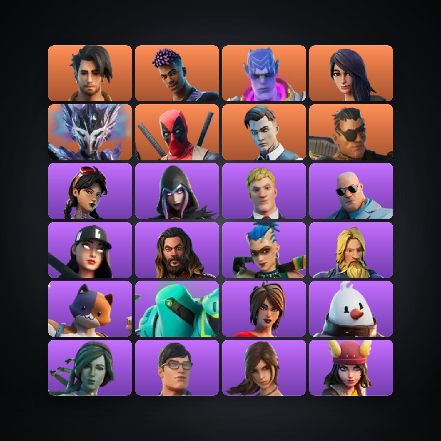 Epic · 262183607 — HabibiAccounts