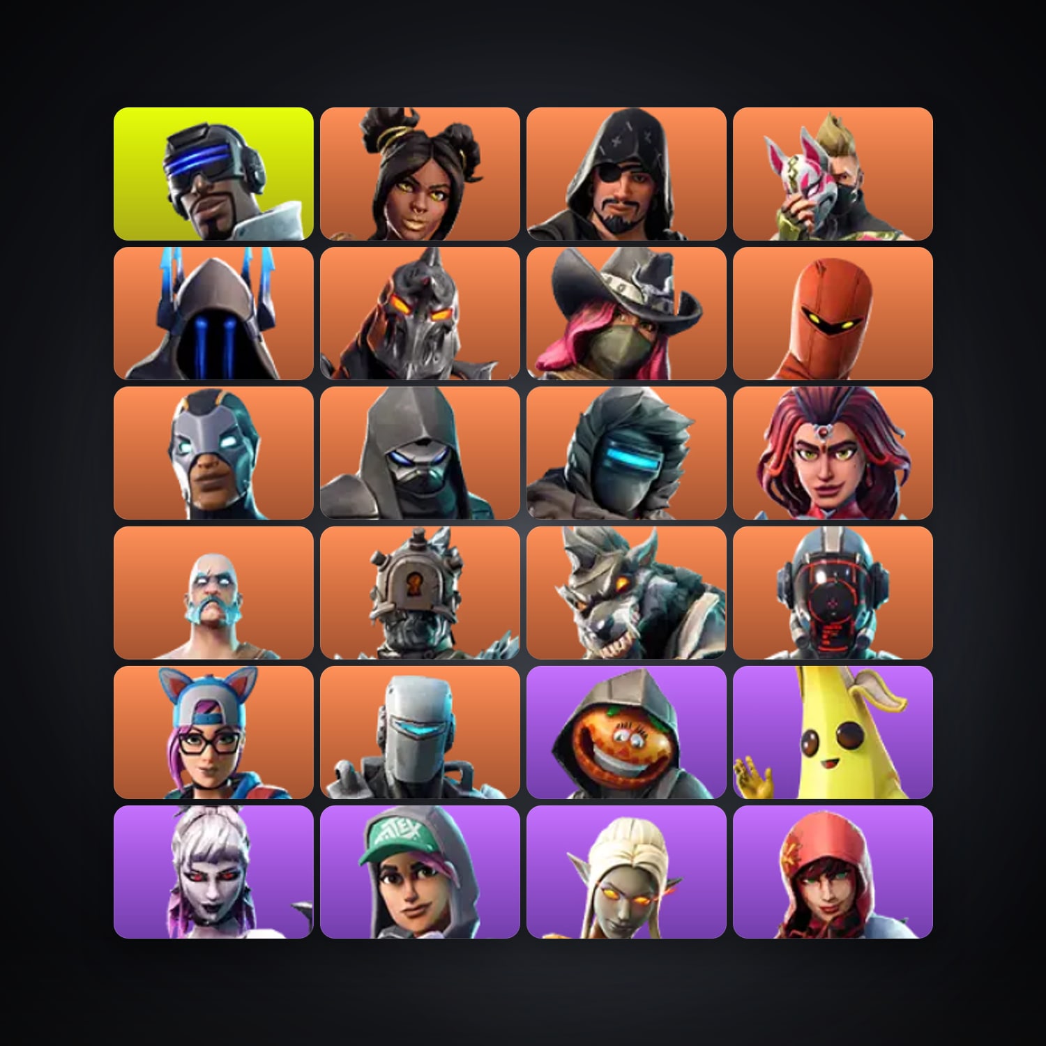Epic — HabibiAccounts