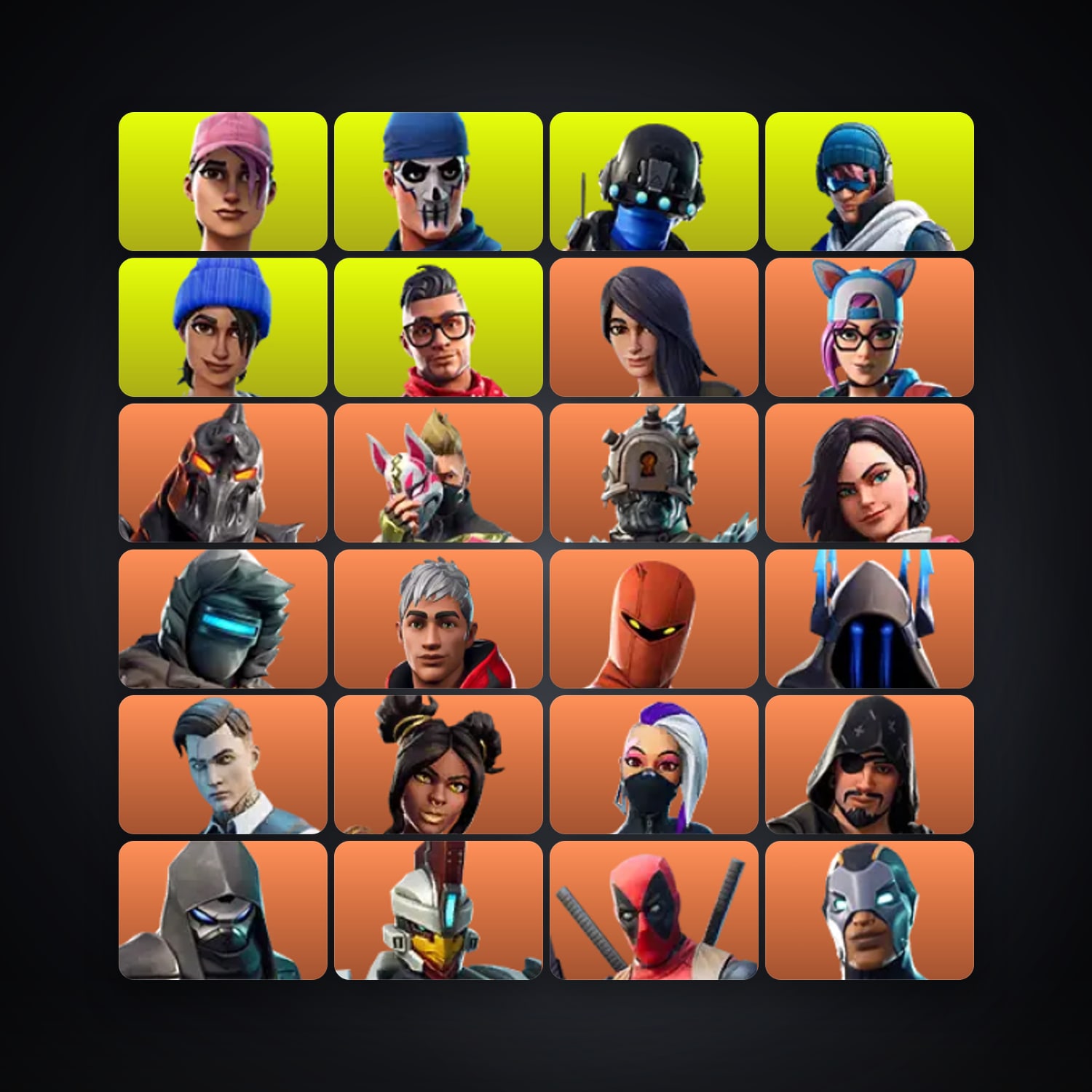 Epic · 262183831 — HabibiAccounts