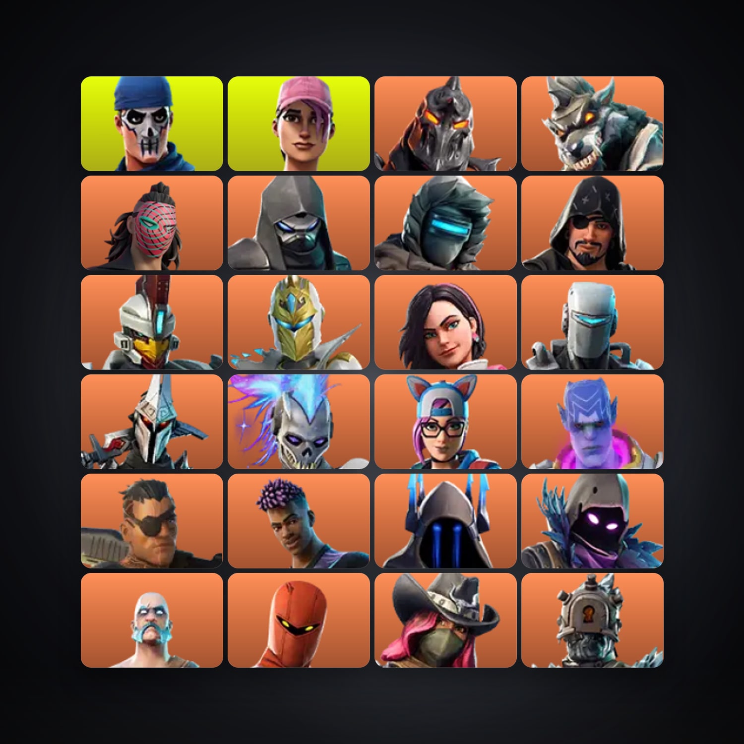 Epic · 262184003 — HabibiAccounts