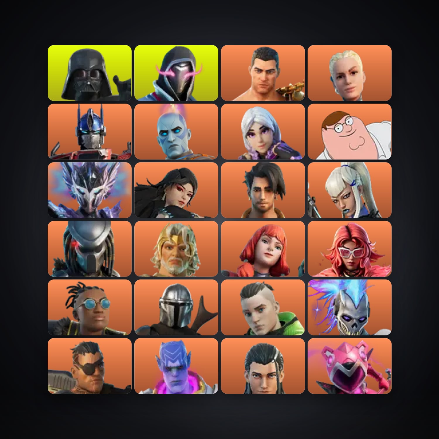 Epic · 262184363 — HabibiAccounts