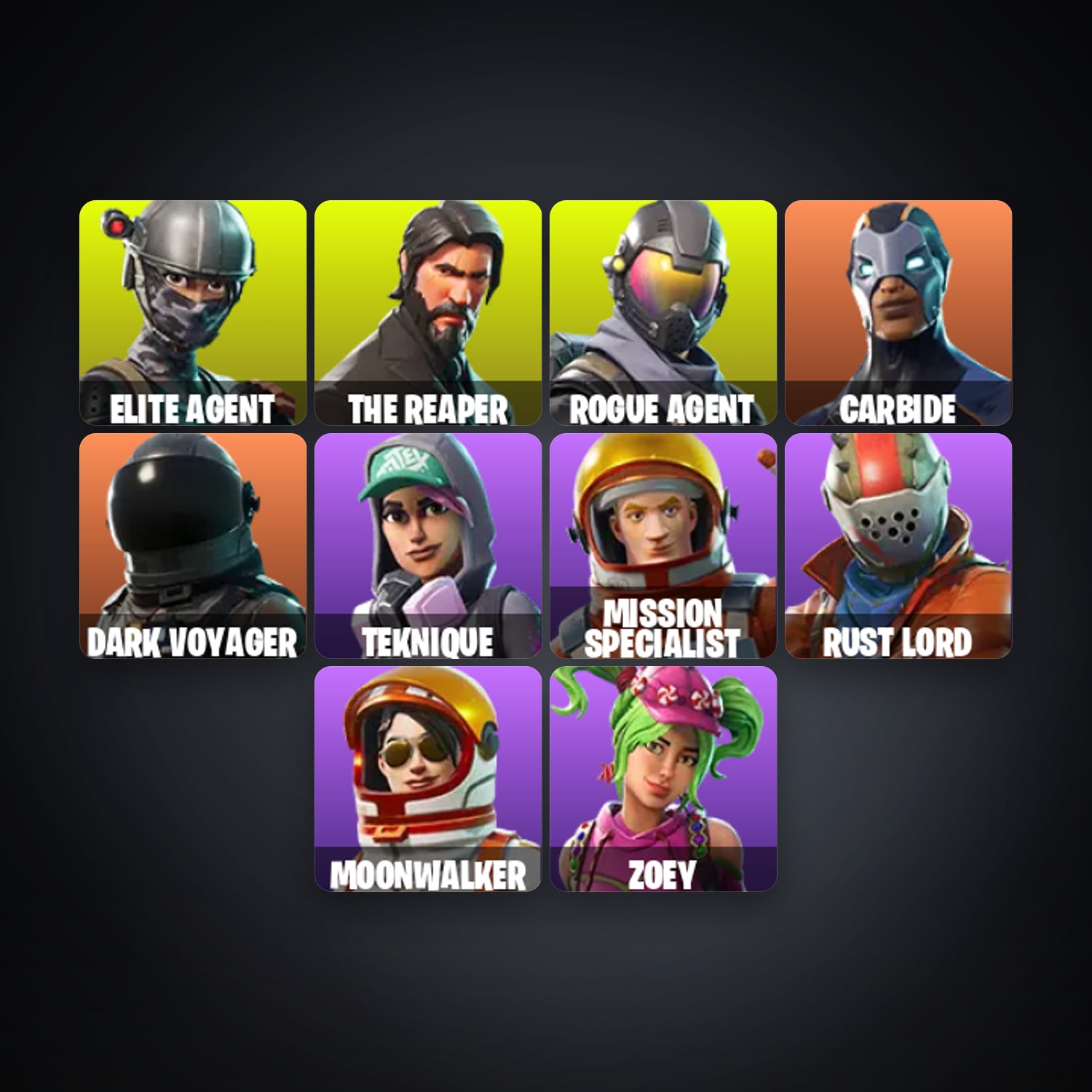 Epic — HabibiAccounts