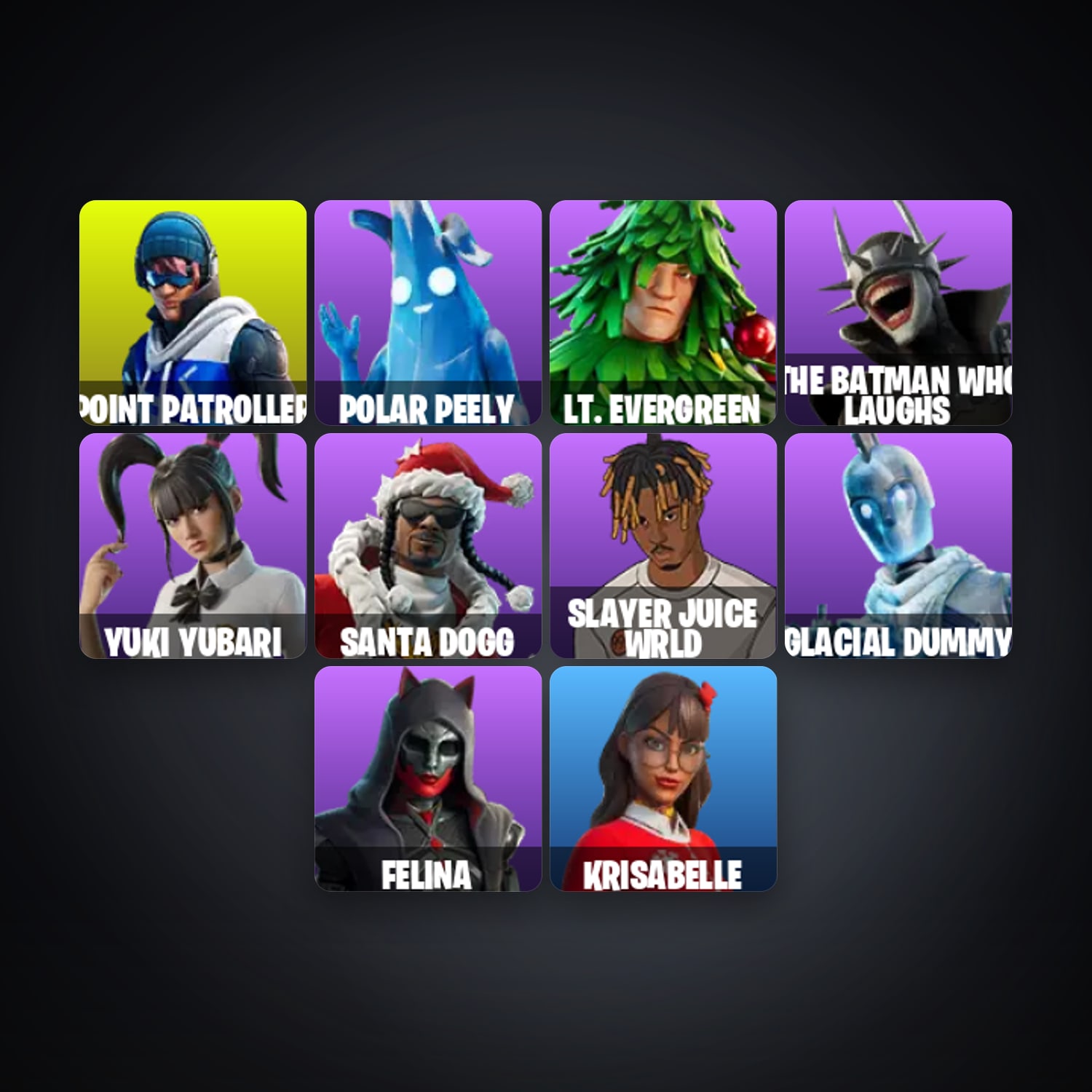 Epic — HabibiAccounts