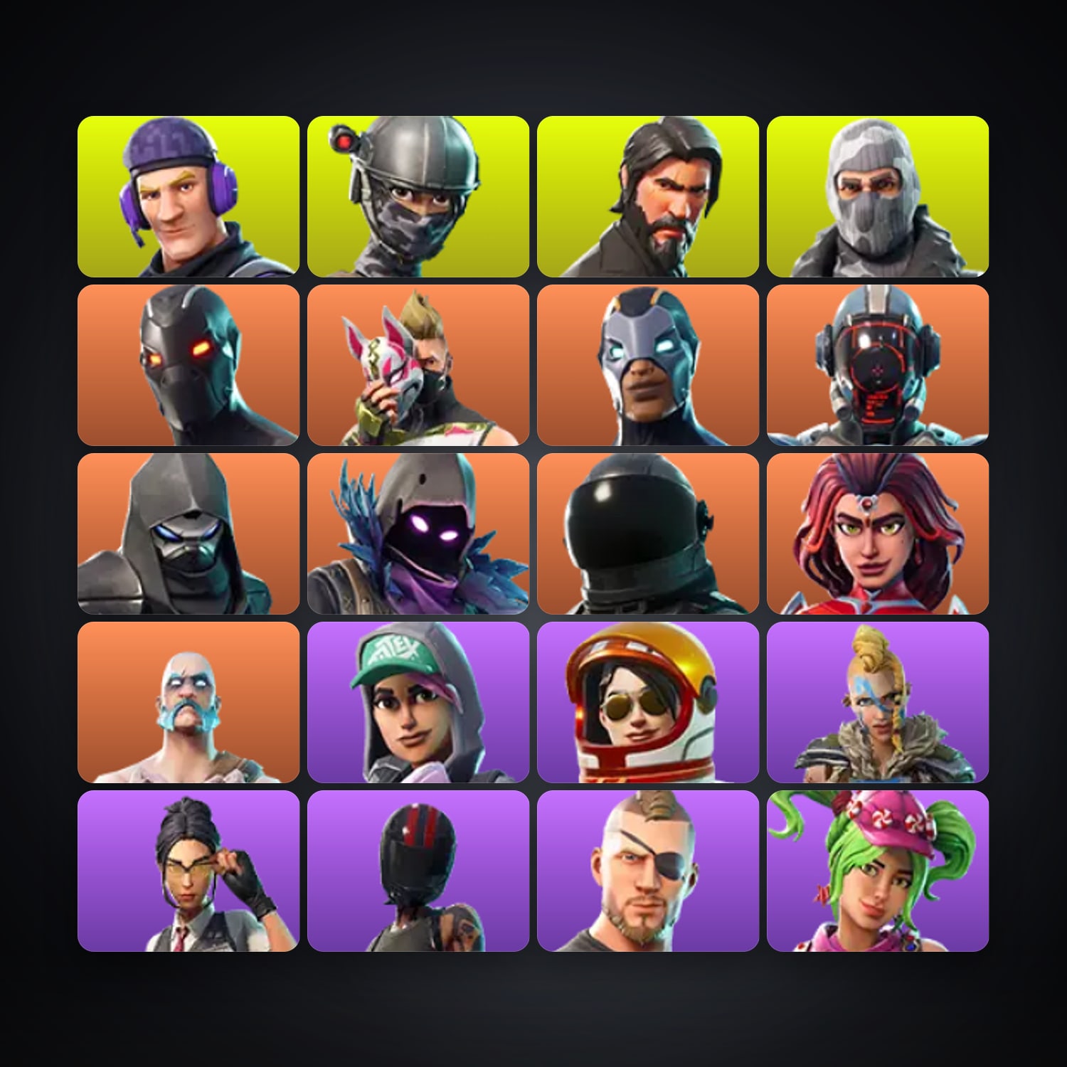 Epic — HabibiAccounts