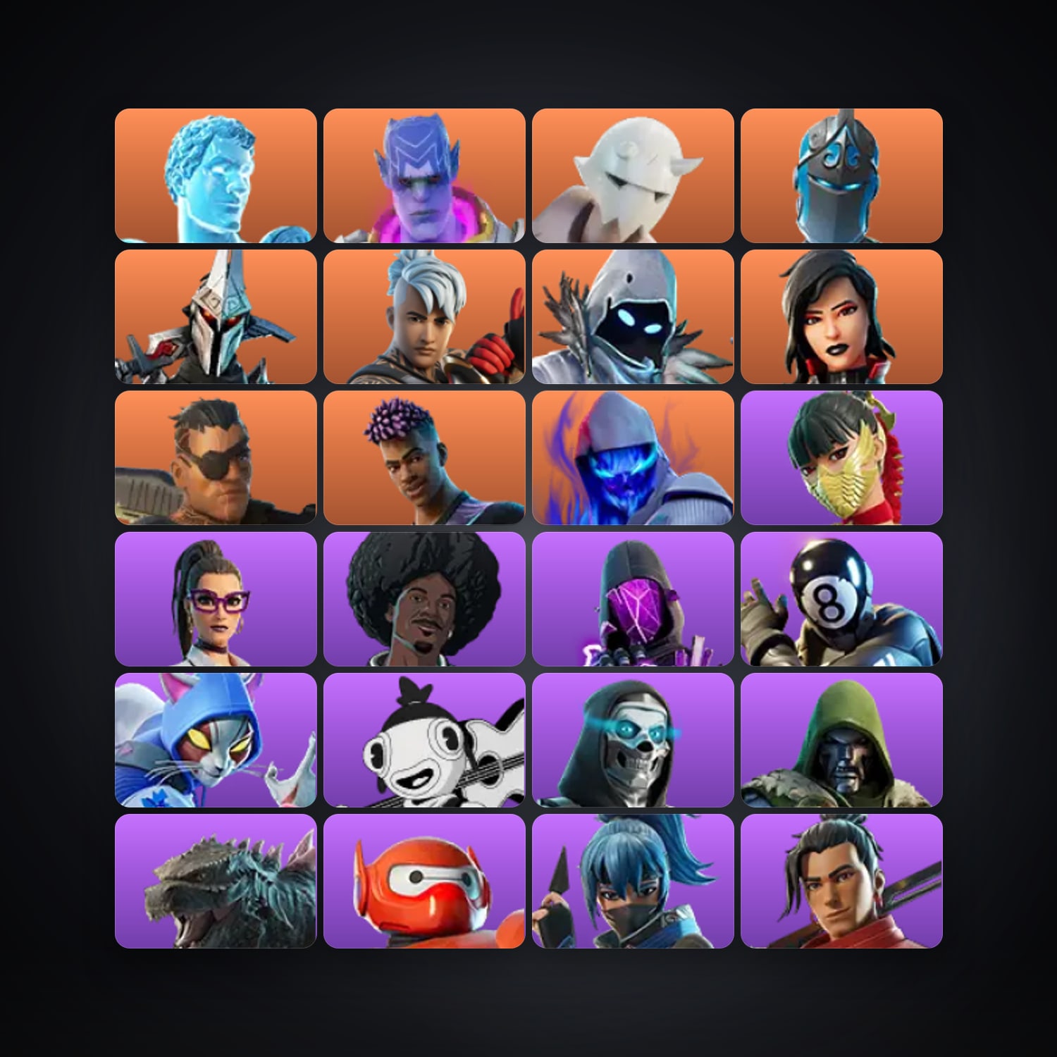 Epic · 262185348 — HabibiAccounts