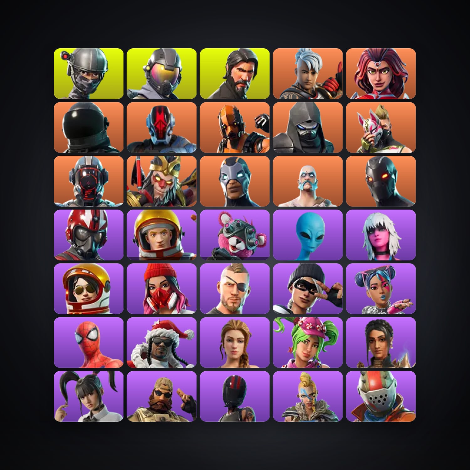 Epic — HabibiAccounts
