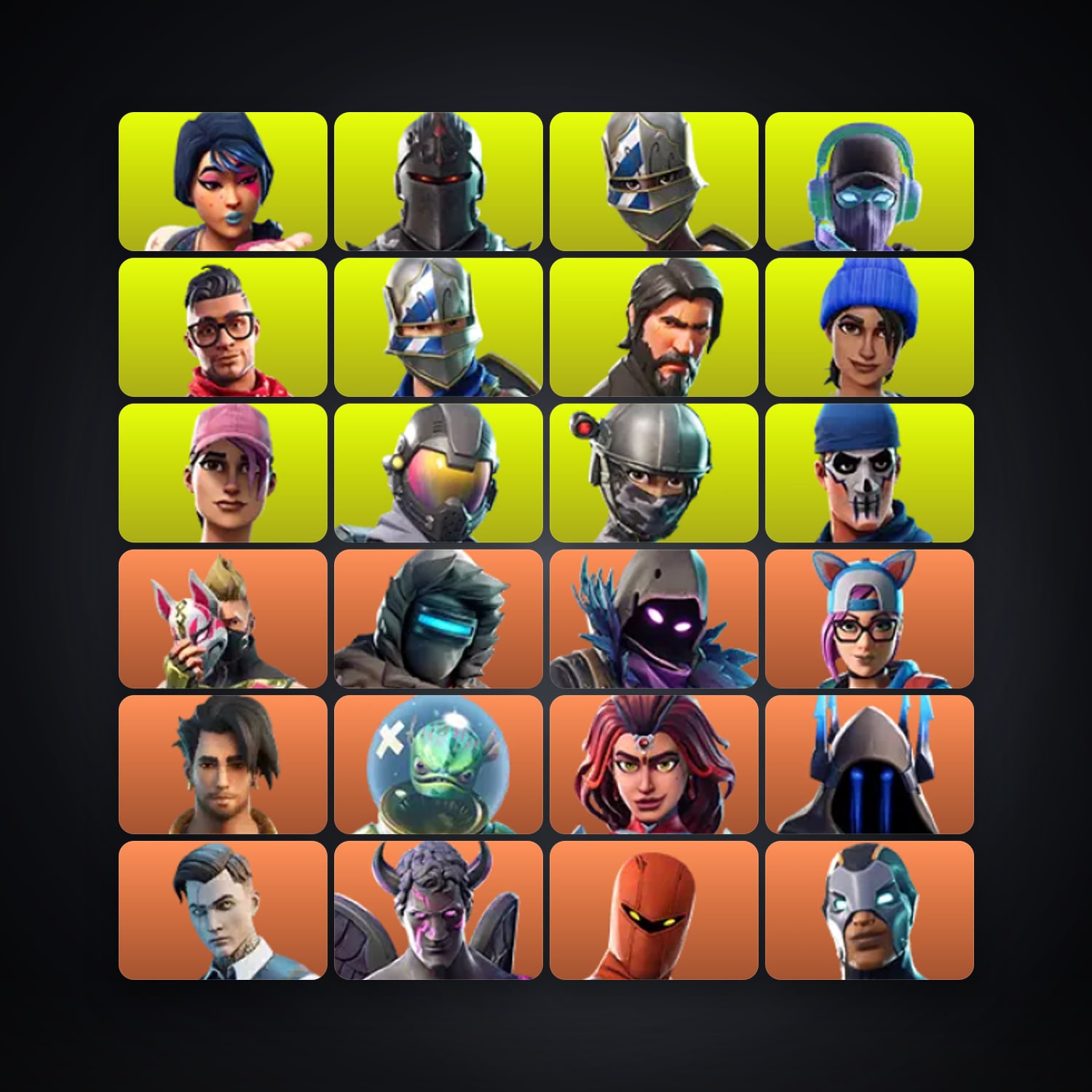 Epic · 262185720 — HabibiAccounts