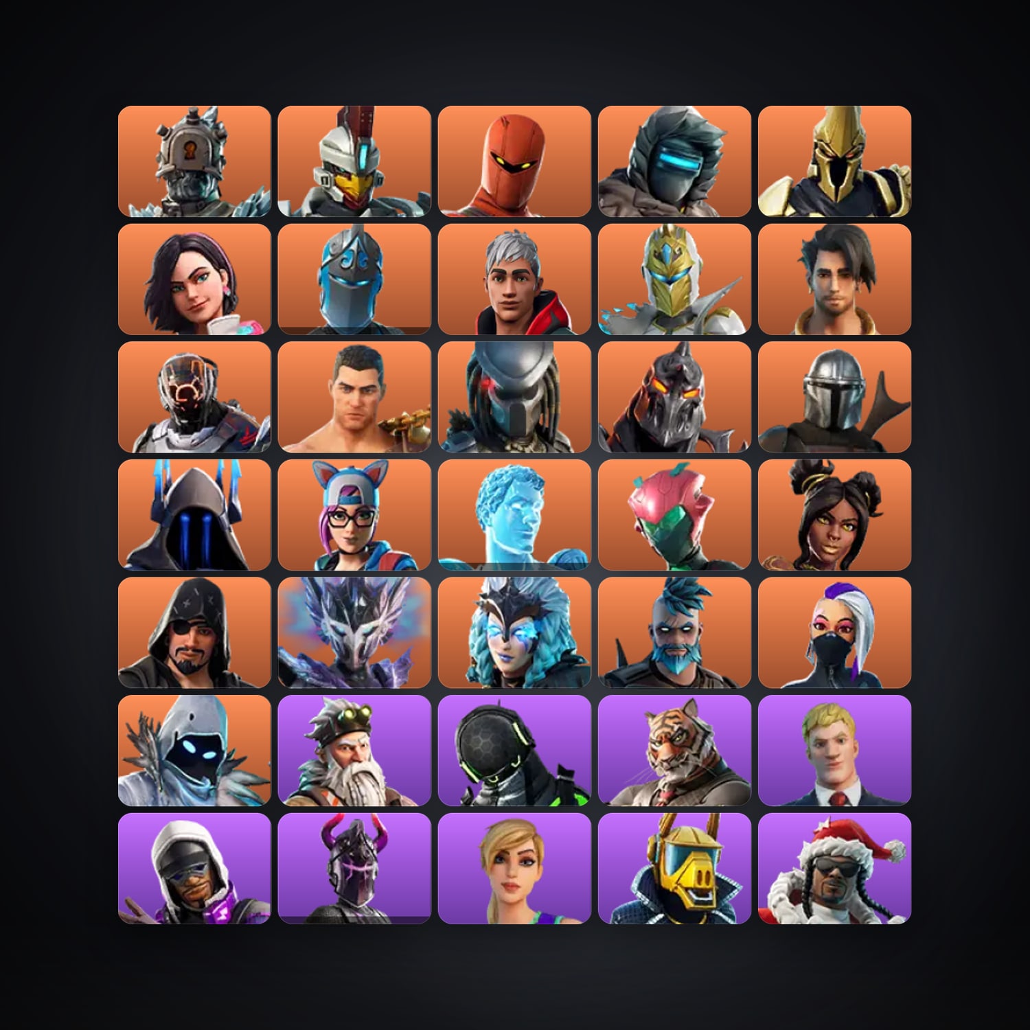 Epic · 262185852 — HabibiAccounts