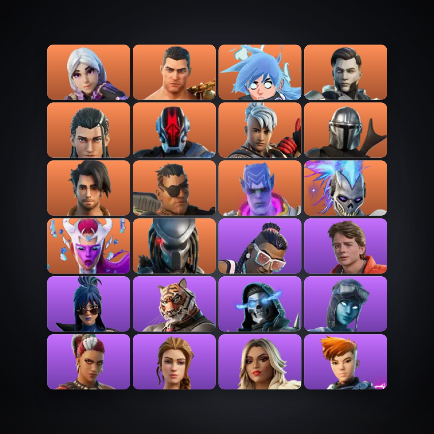 Epic — HabibiAccounts
