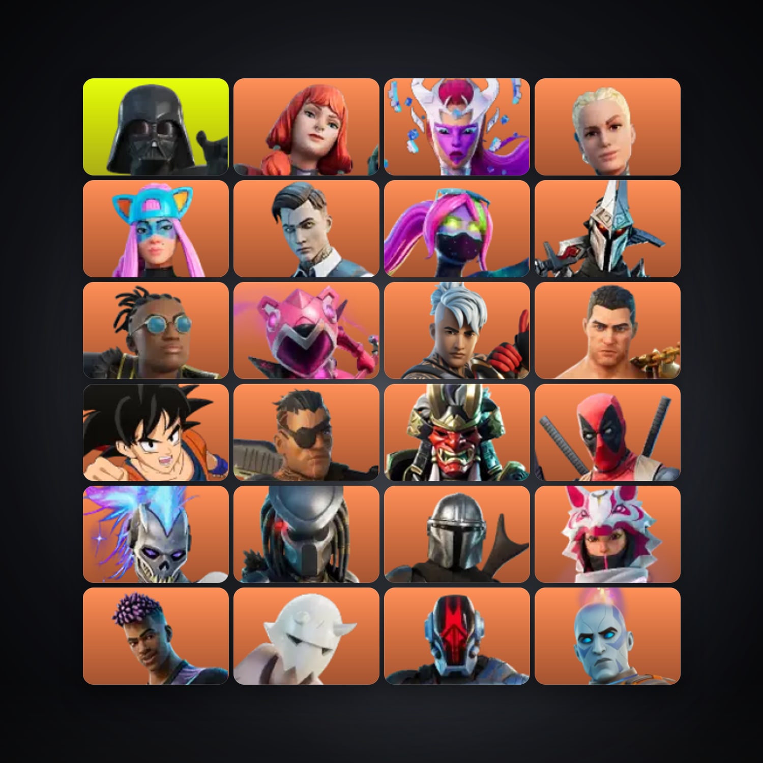Epic · 262185925 — HabibiAccounts