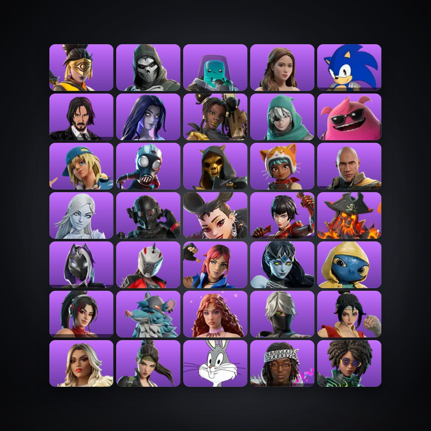 Epic · 262186022 — HabibiAccounts