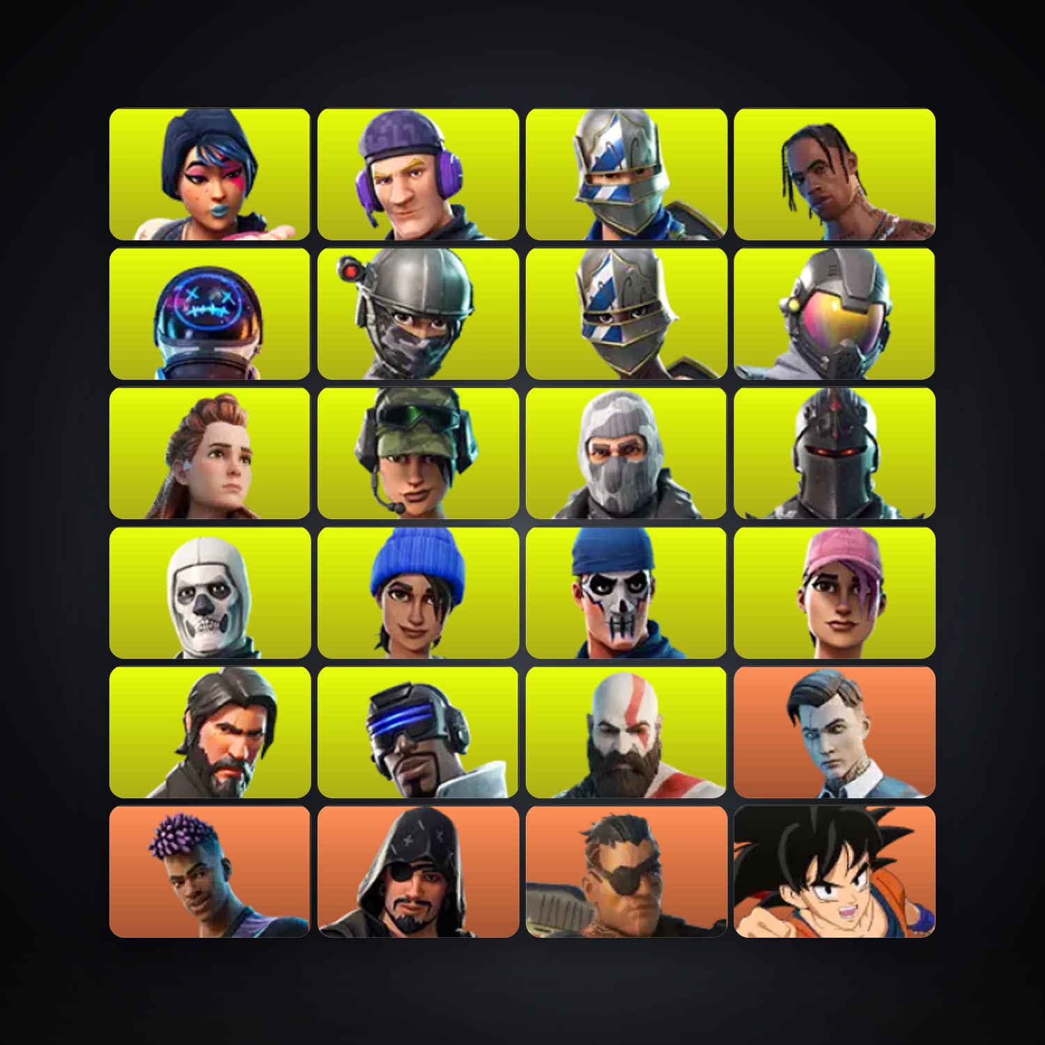 Epic — HabibiAccounts