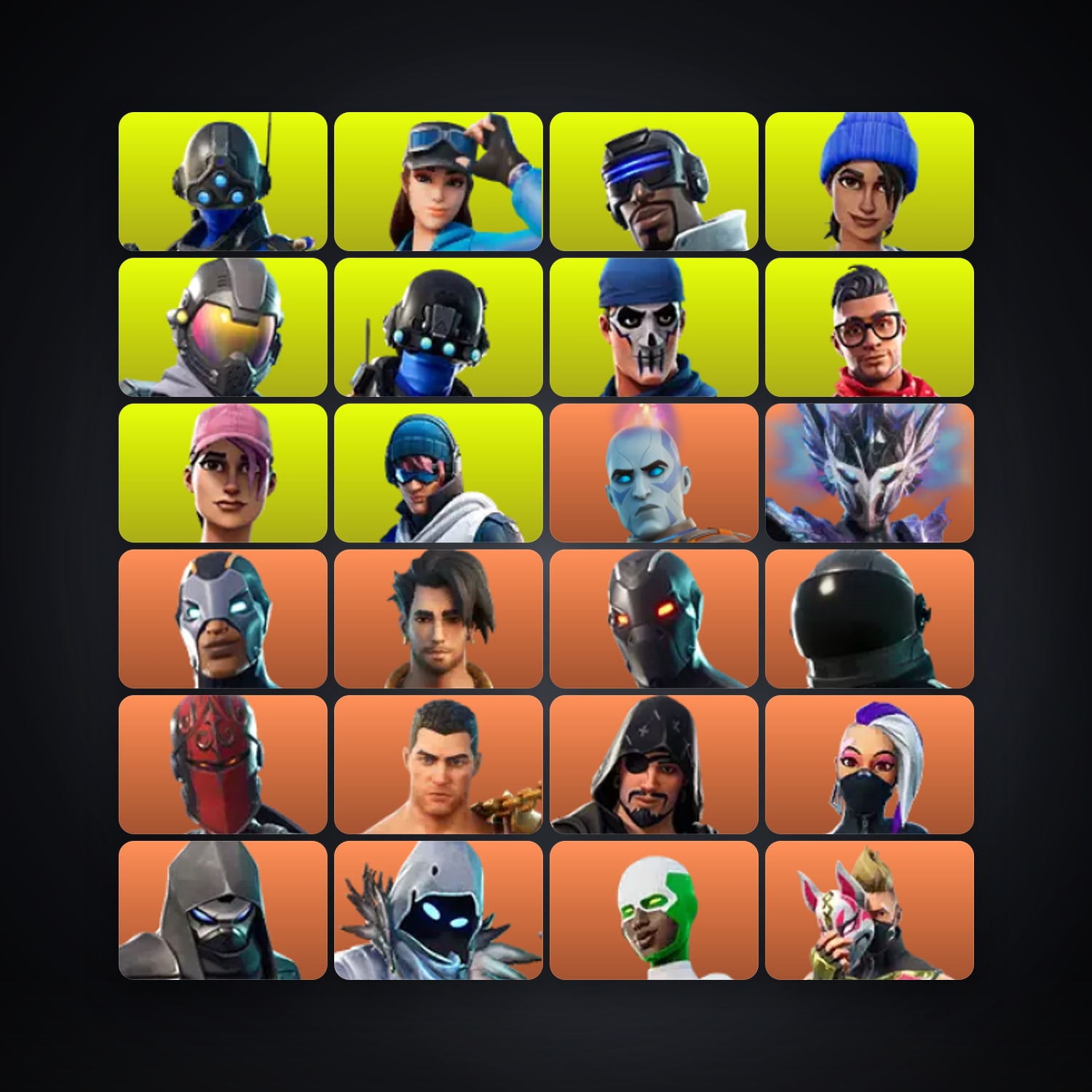 Epic · 262186092 — HabibiAccounts