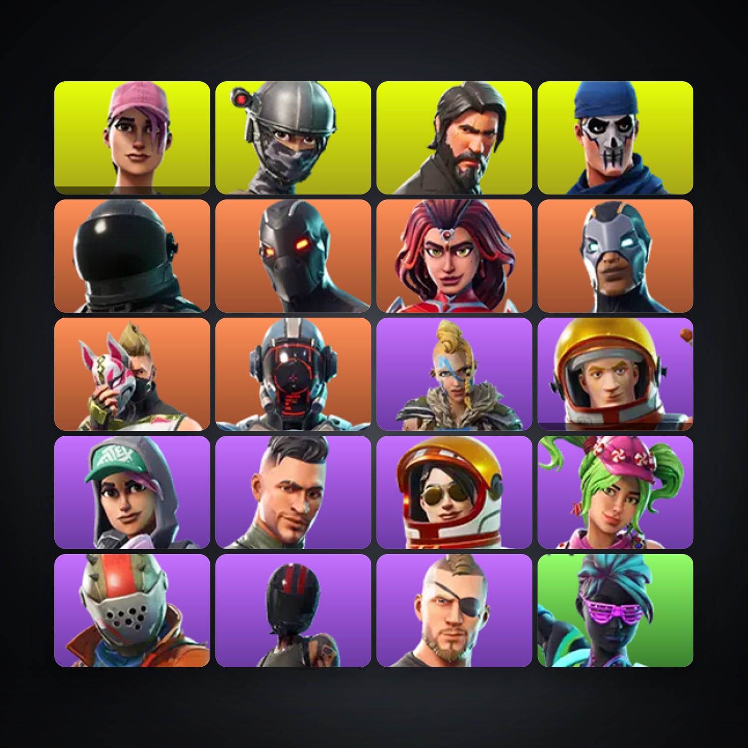 Epic · 262186175 — HabibiAccounts