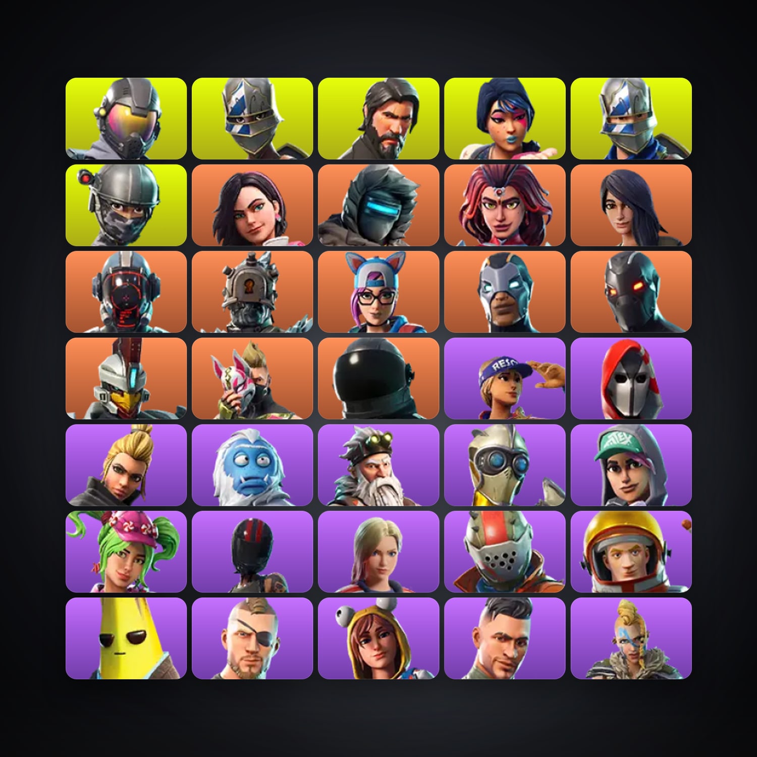 Epic — 1 games — HabibiAccounts