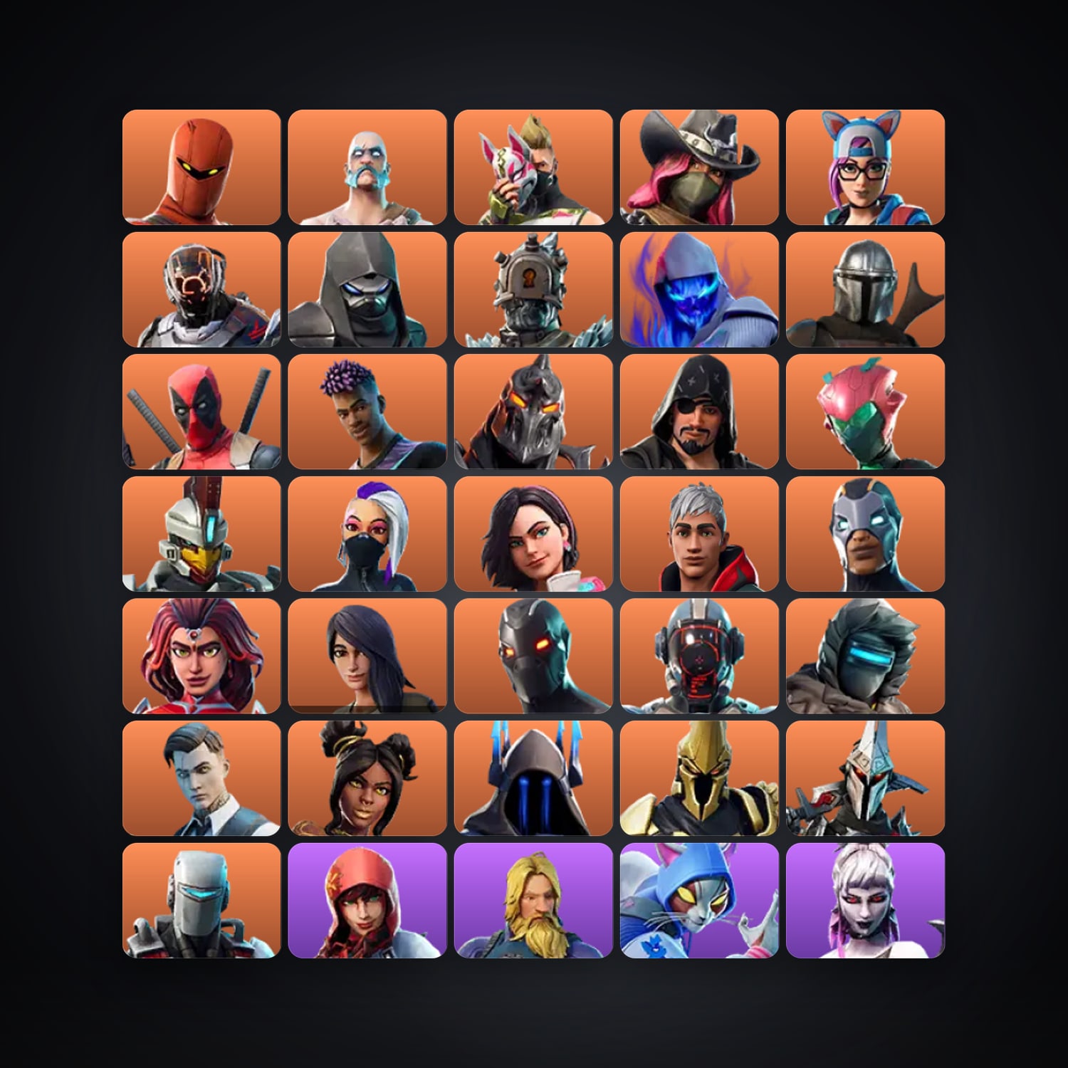 Epic · 262186427 — HabibiAccounts