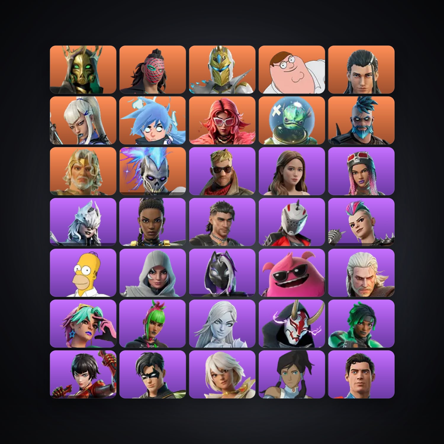 Epic · 262186692 — HabibiAccounts