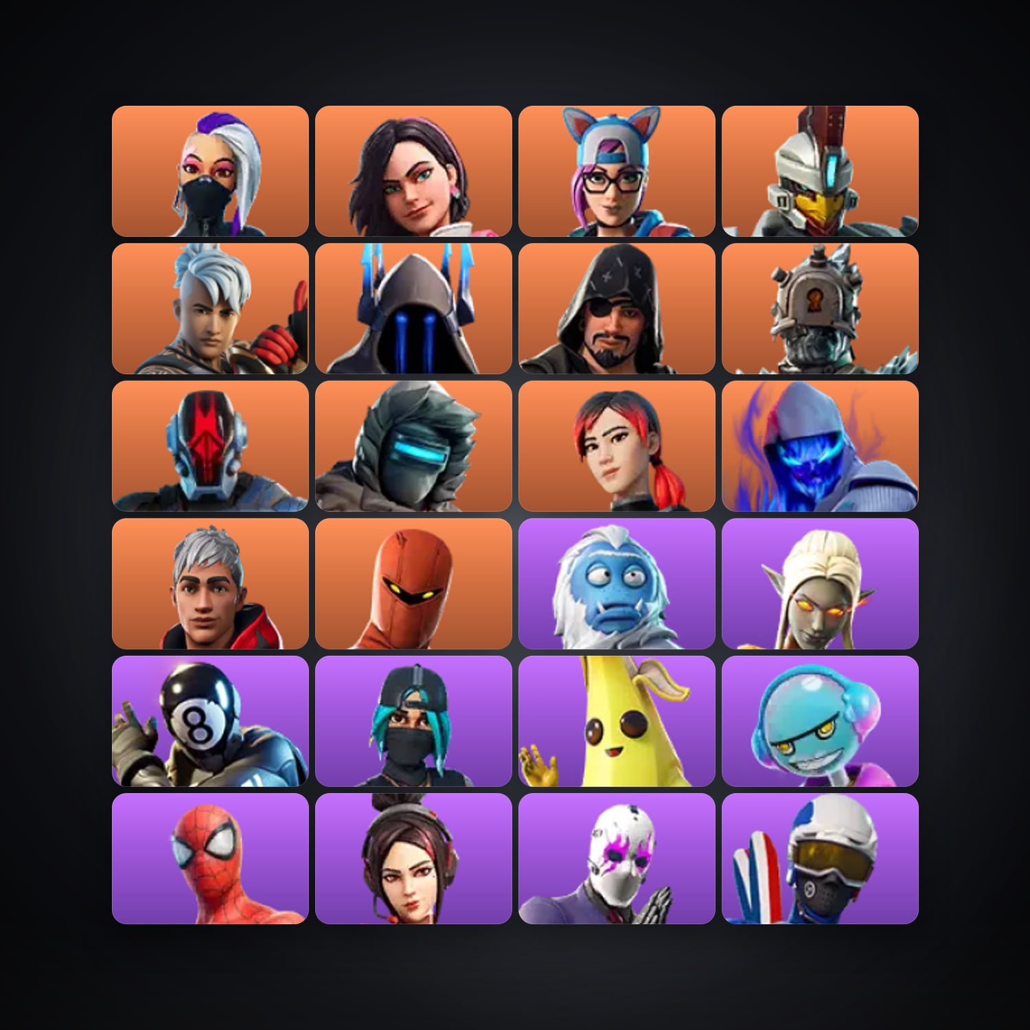 Epic · 262187104 — HabibiAccounts