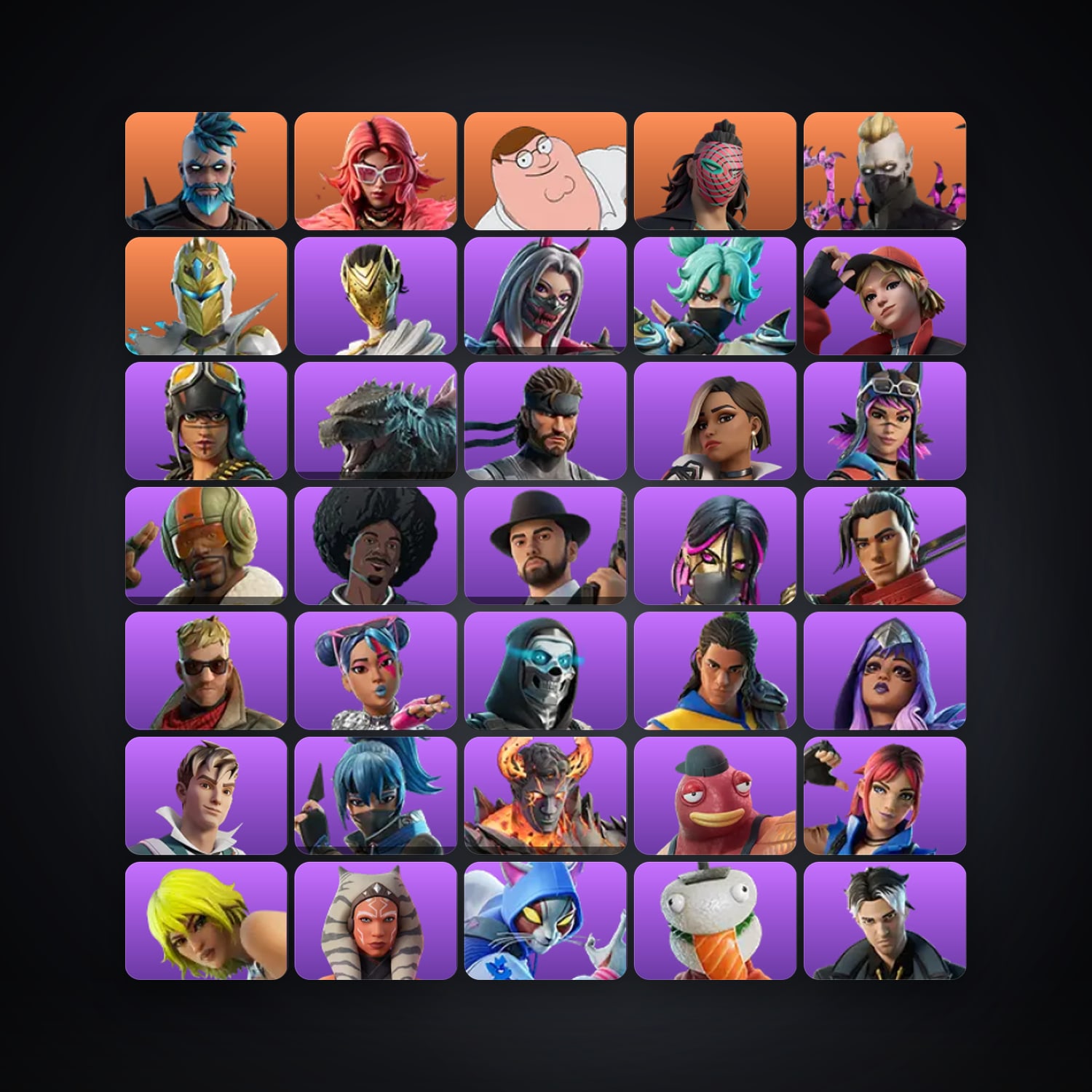 Epic · 262187171 — HabibiAccounts
