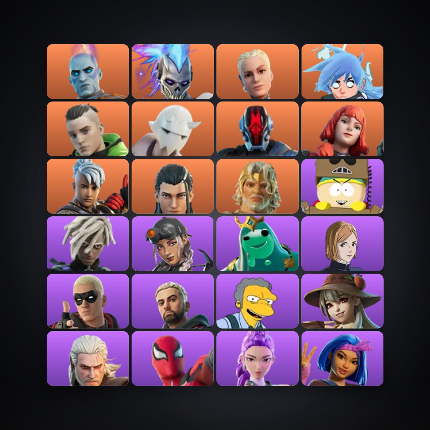 Epic · 262187231 — HabibiAccounts