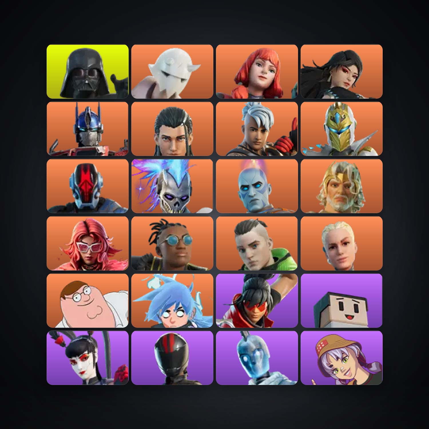 Epic · 262187352 — HabibiAccounts