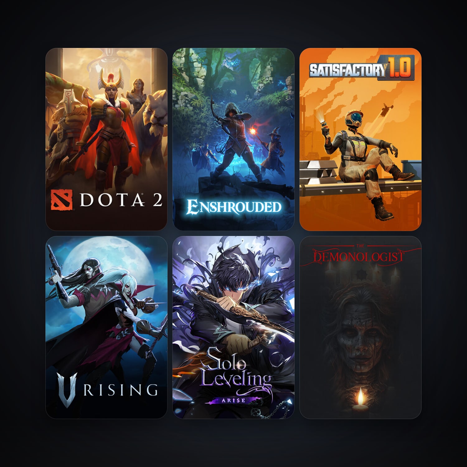 Dota 2 + Subnautica, 61 games, Steam 52, clean — HabibiAccounts